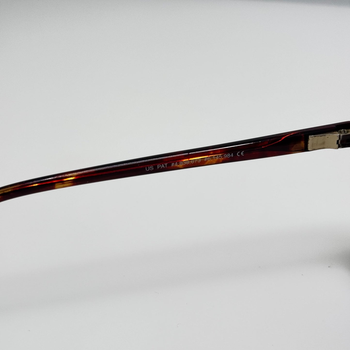 Maui Jim Eyeglasses Sunglasses Frames MJ178-02 Voyager II Tortoise Read Desc