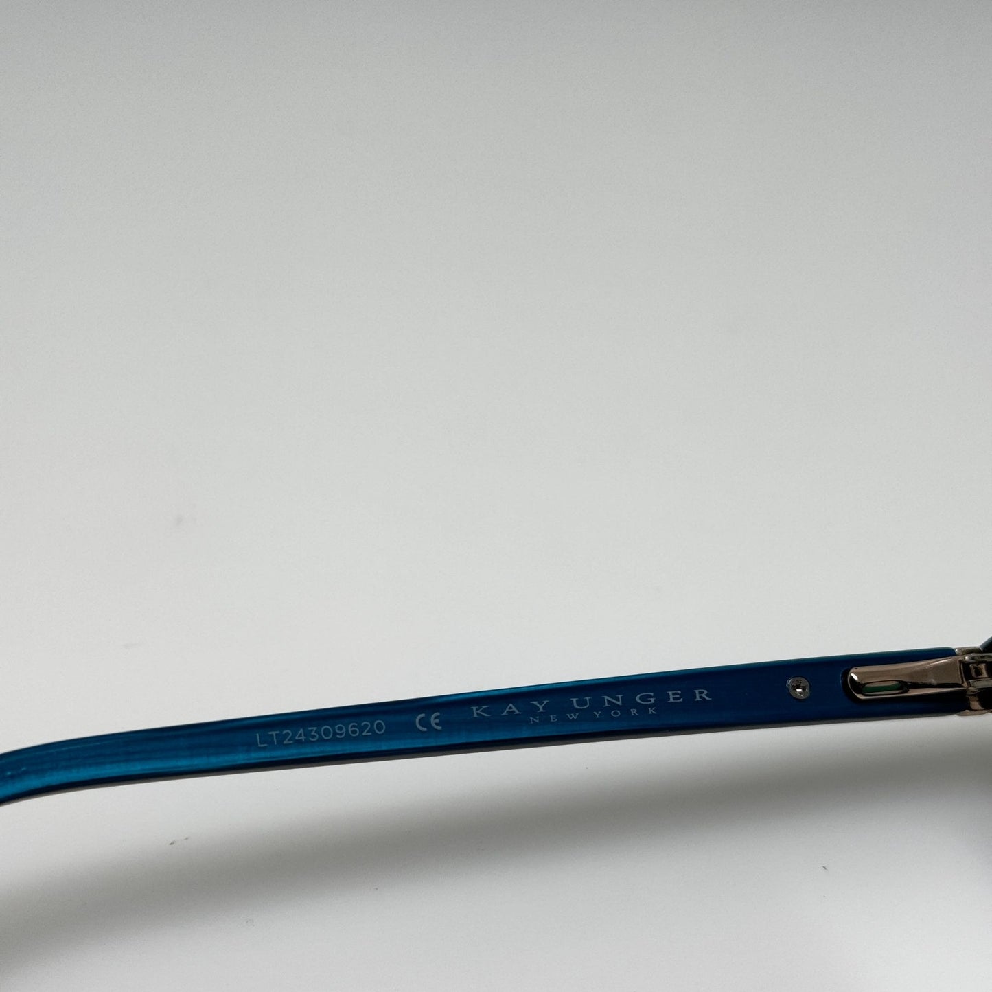 Kay Unger K234 BLK LT24309620 Eyeglasses Eye Glasses Frames 53-16-135