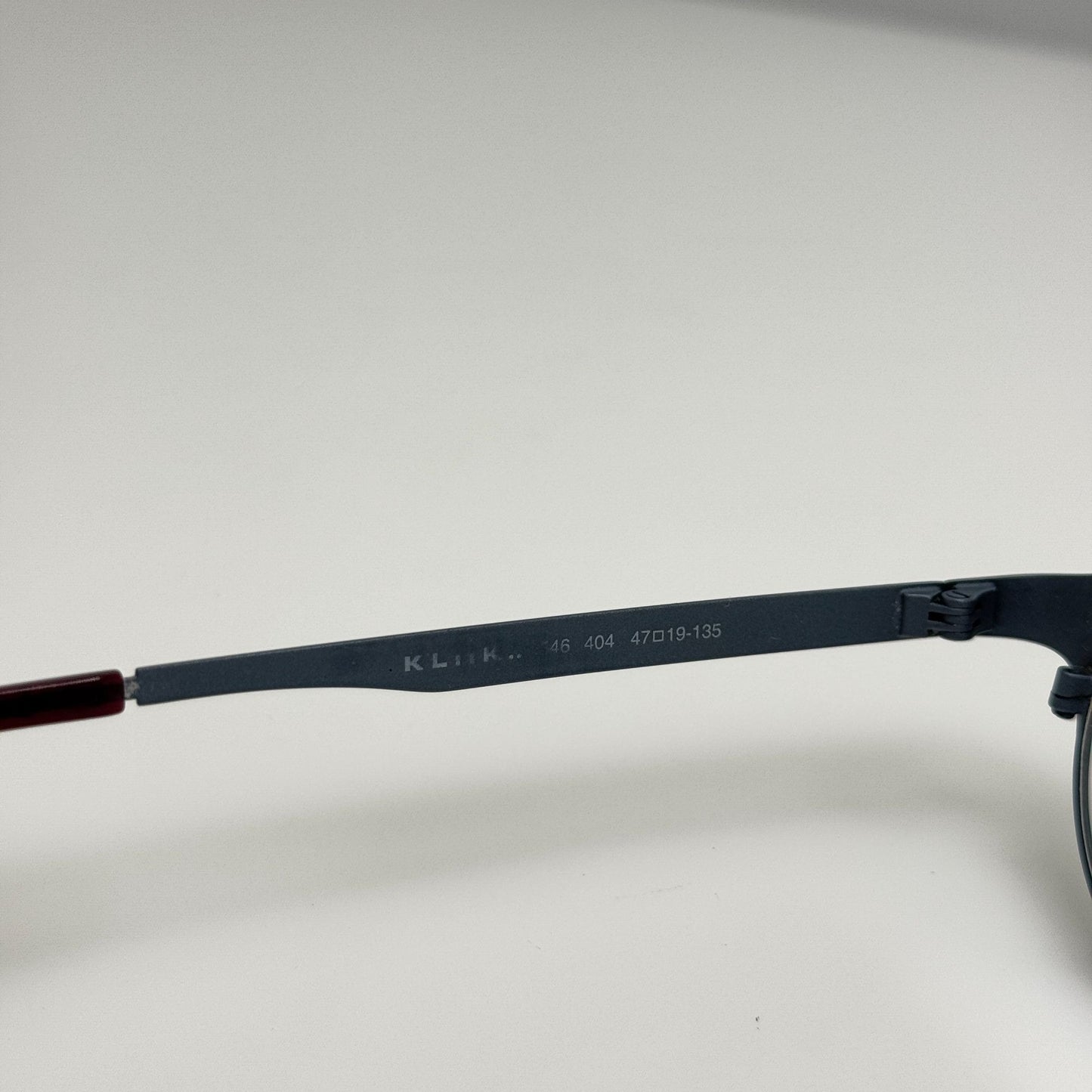 Kliik Denmark 546 404 Eyeglasses Eye Glasses Frames 47-19-135