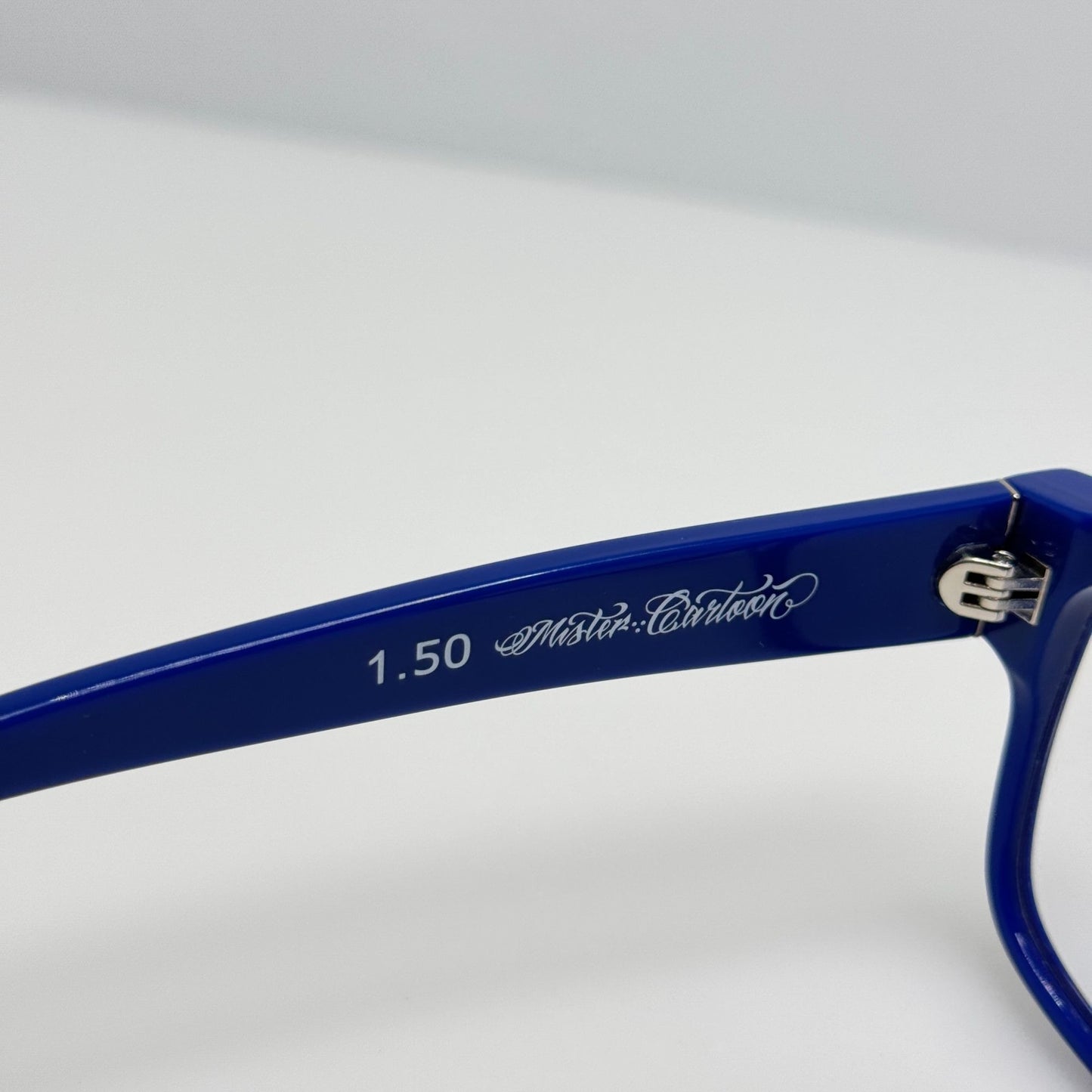 Caddis Eyeglasses Eye Glasses Frames Mister Cartoon Readers +1.50 56-16-145