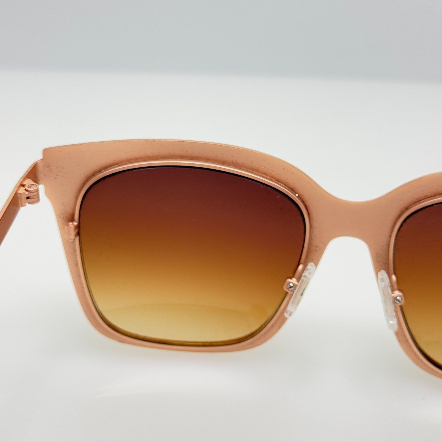 Diff Sunglasses Ella RG-RF19 Rose Gold