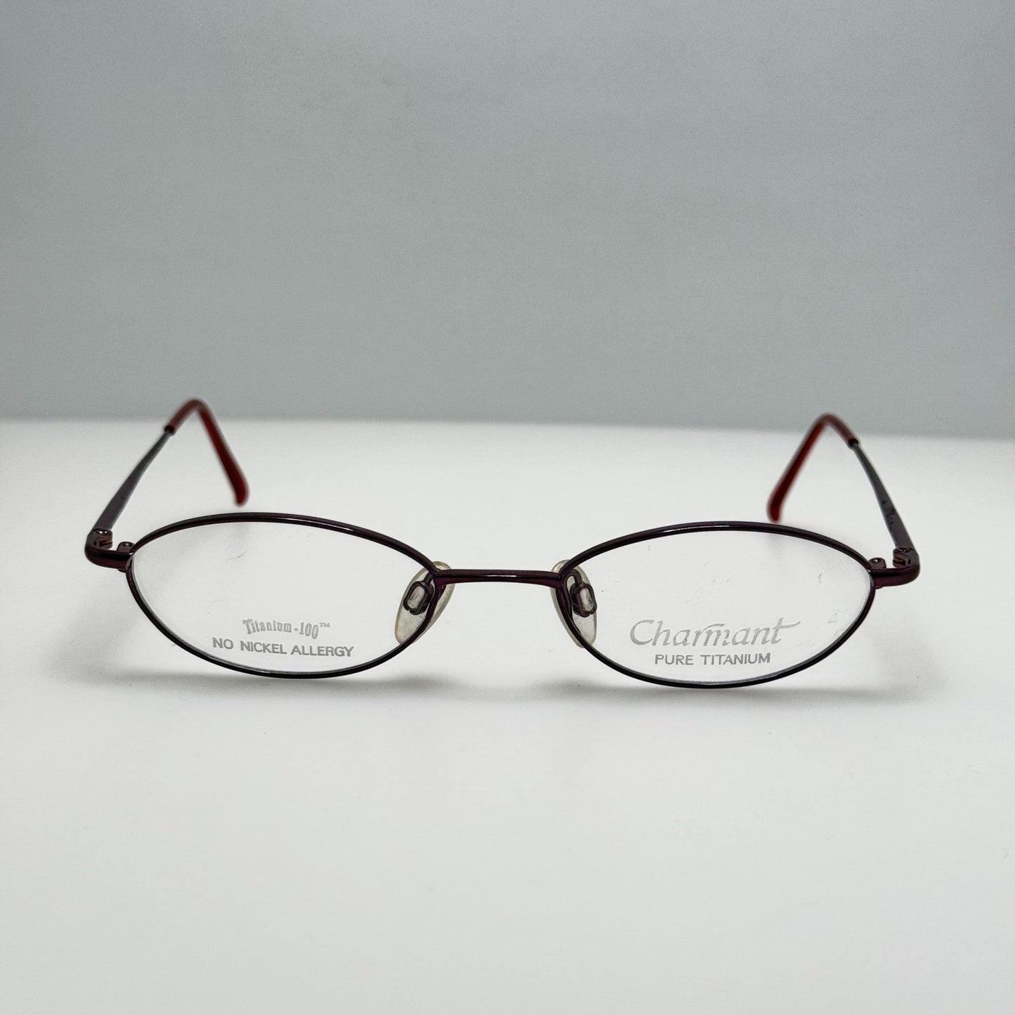 Charmant Eyeglasses Eye Glasses Frames CH8523 PL Titanium 48-18-140