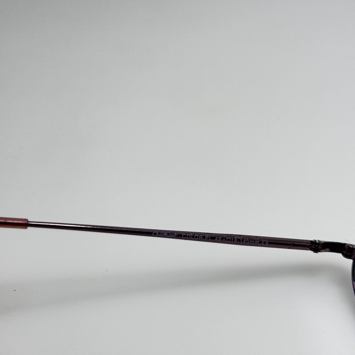 Charmant Eyeglasses Eye Glasses Frames CH8523 PL Titanium 48-18-140