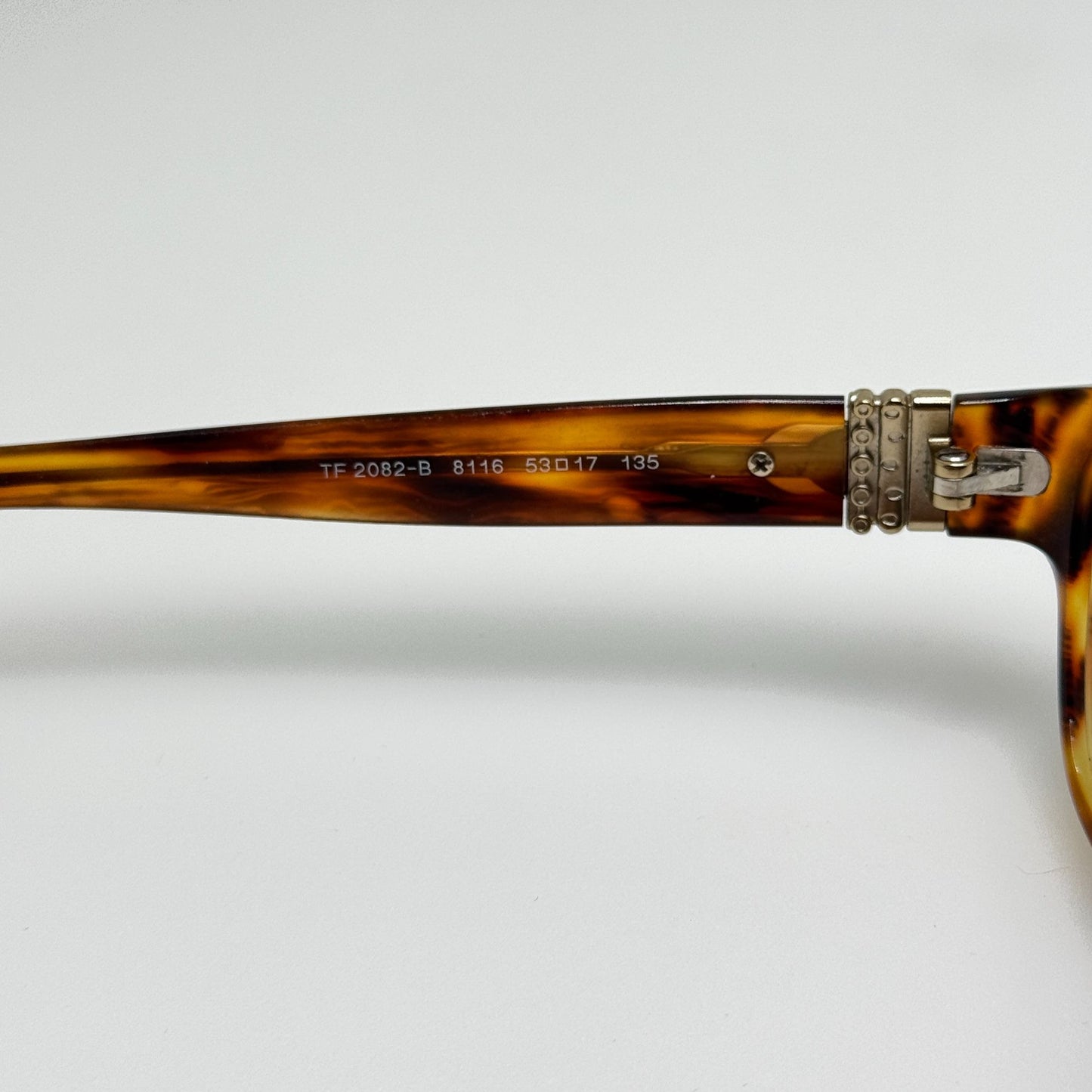 Tiffany & Co. TF 2082-B 8116 Eyeglasses Eye Glasses Frames Italy 53-17-135