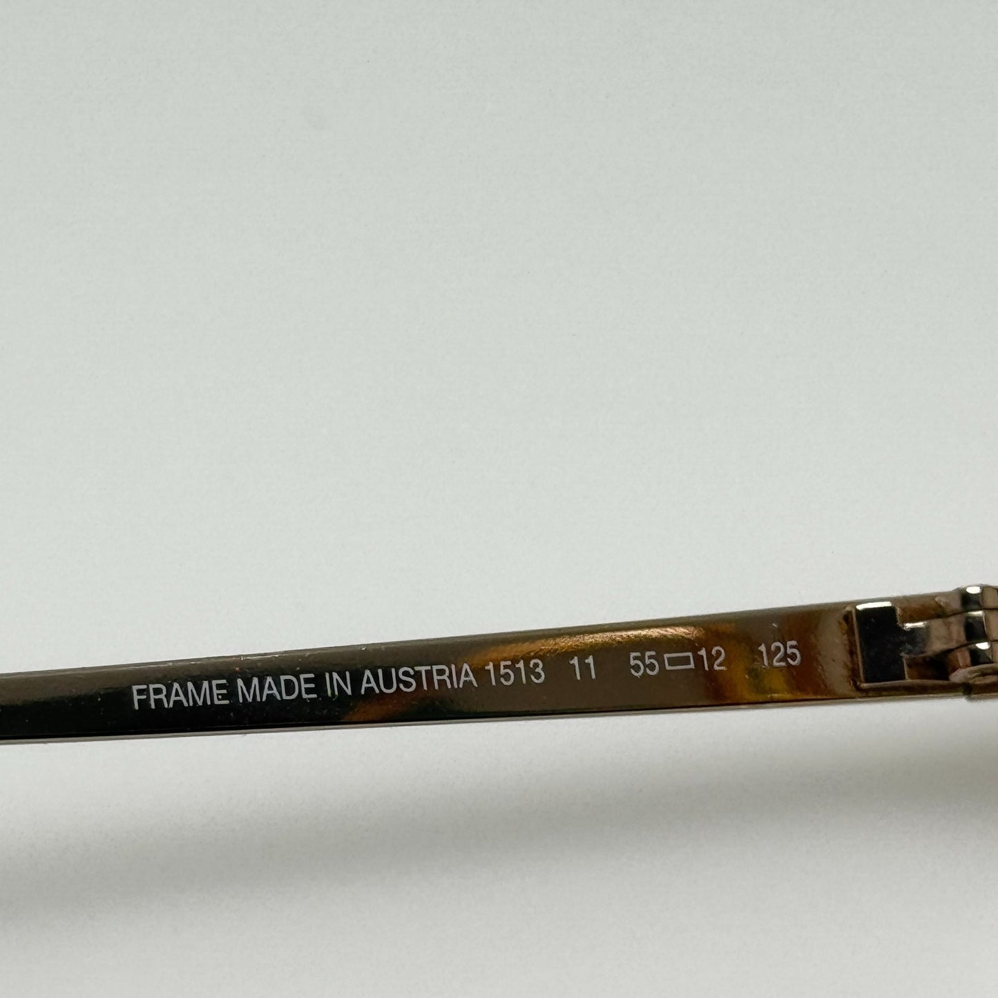 Viennaline 1513 11 Eyeglasses Eye Glasses Frames Austria 55-12-125