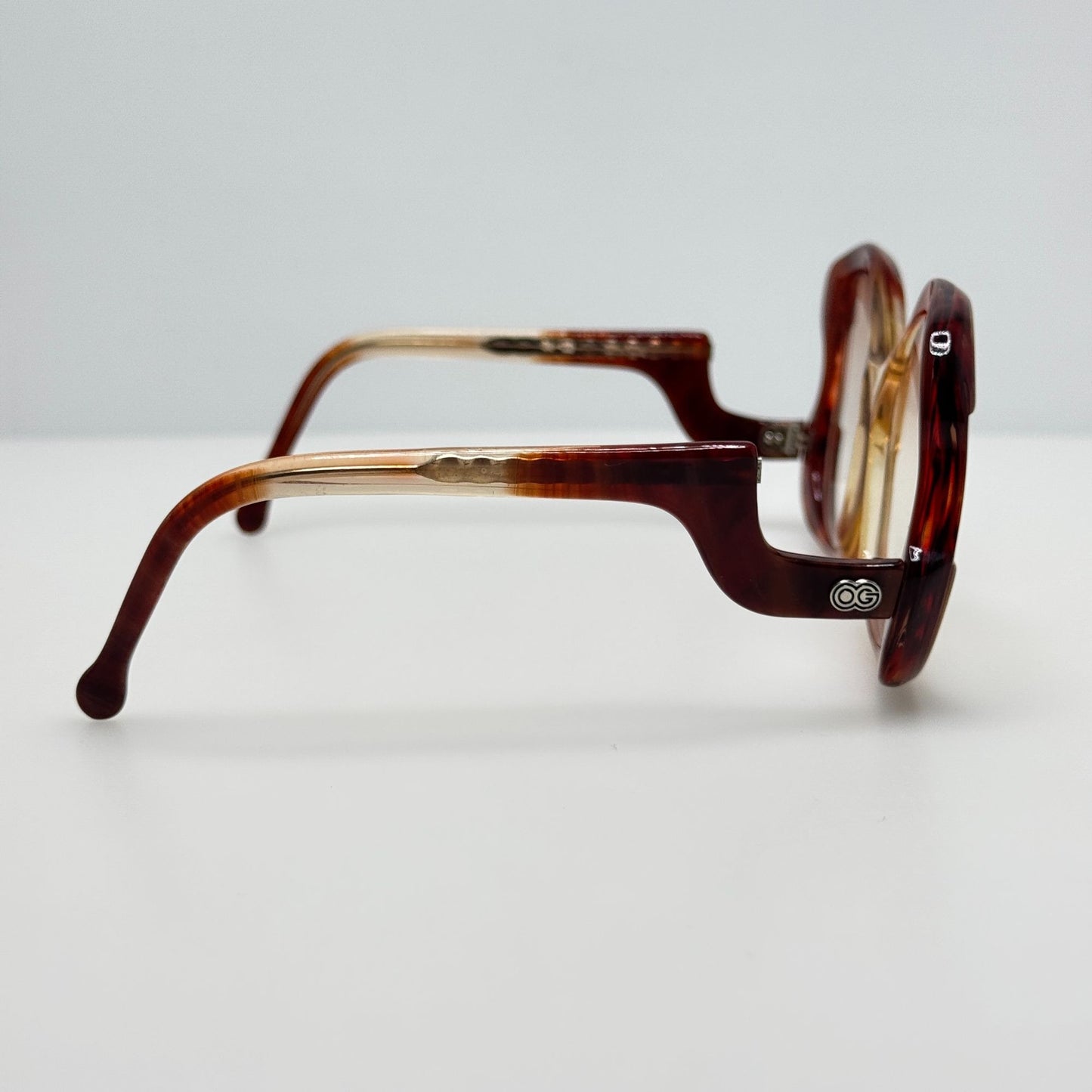 OG Eyeglasses Eye Glasses Frames Sparda Designer Series 54-20