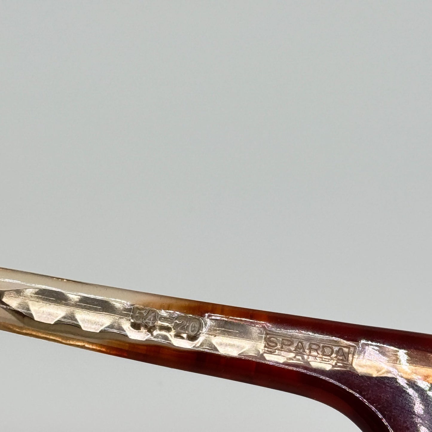 OG Eyeglasses Eye Glasses Frames Sparda Designer Series 54-20