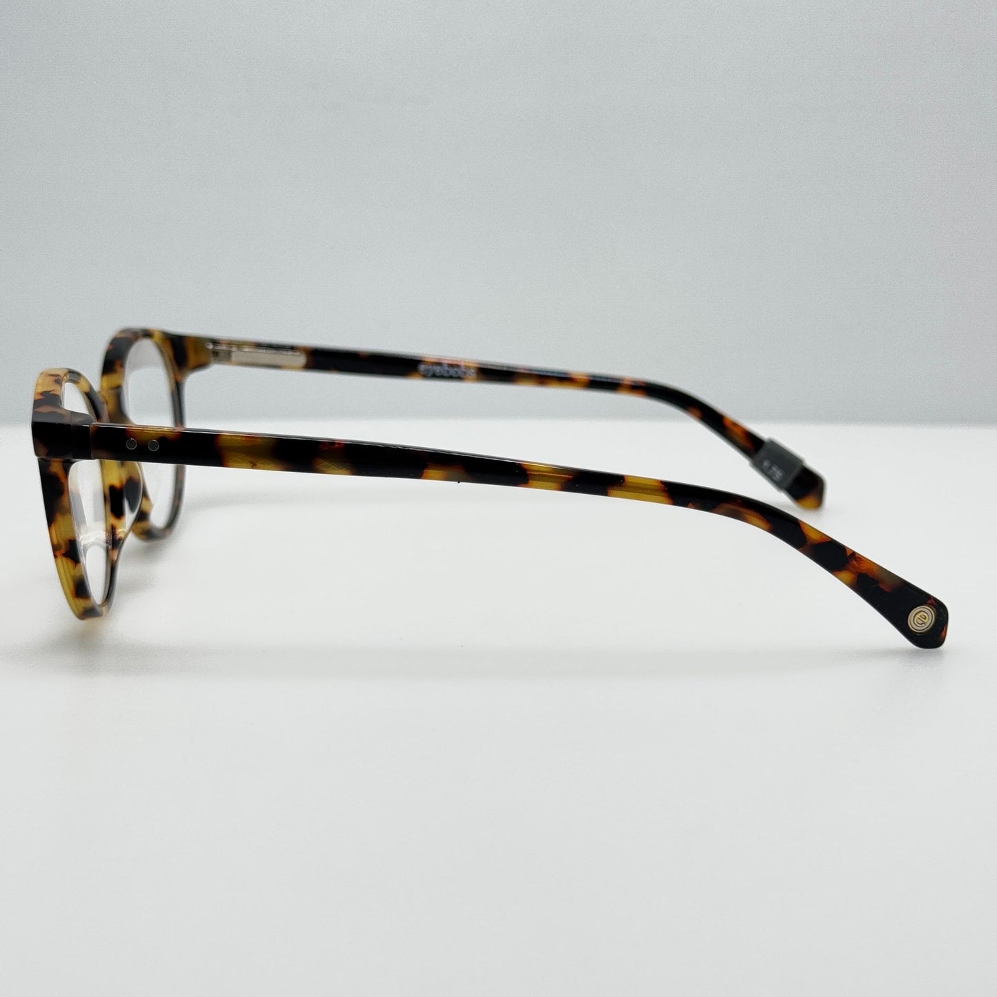 Eyebobs Eyeglasses Eye Glasses Readers 2419 19 Case Closed 49-18 +1.75
