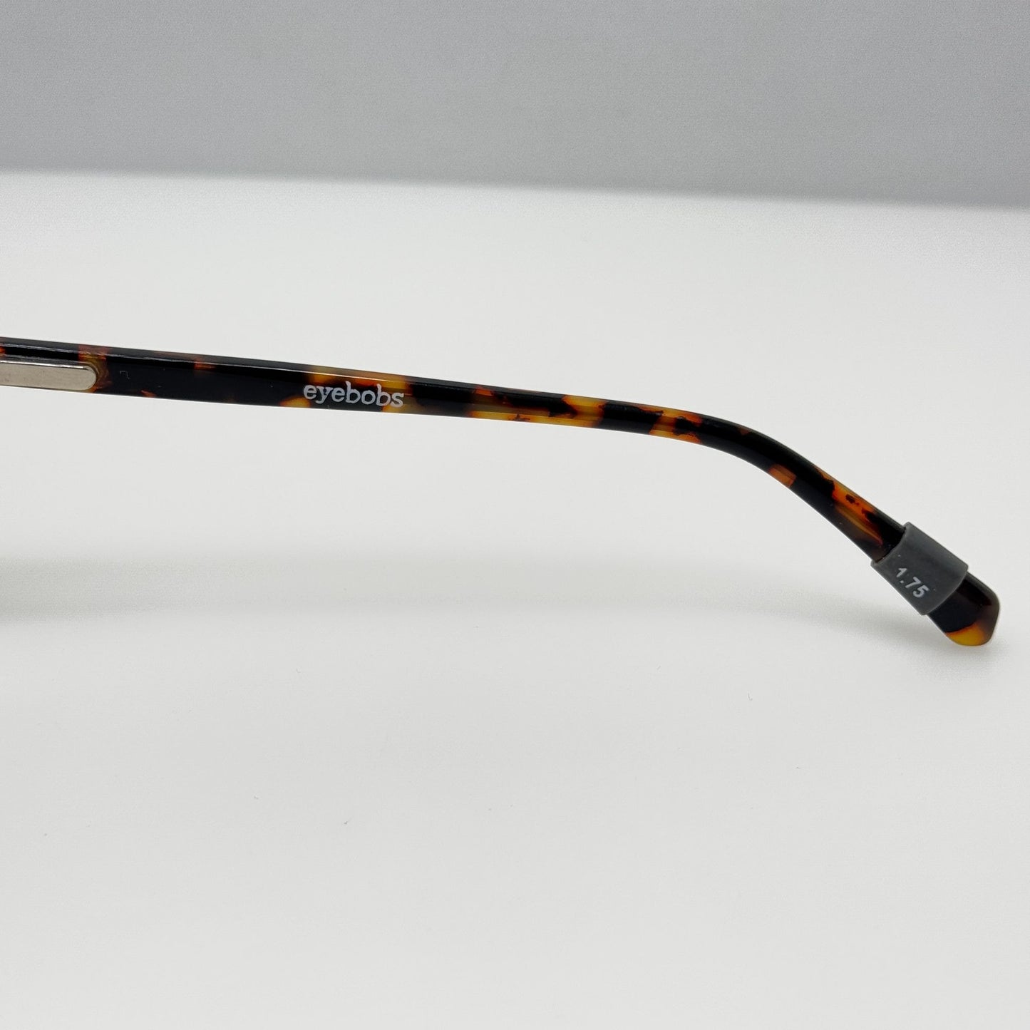 Eyebobs Eyeglasses Eye Glasses Readers 2419 19 Case Closed 49-18 +1.75