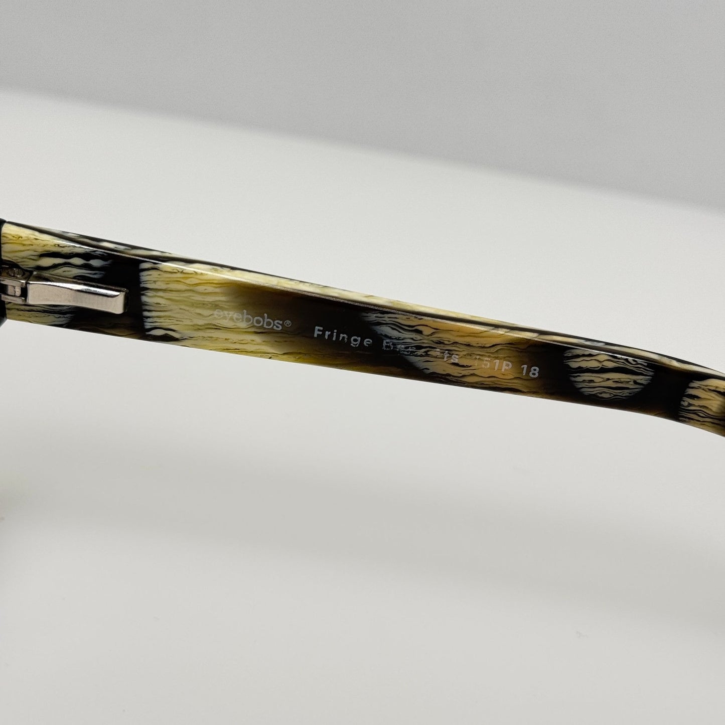Eyebobs Eyeglasses Eye Glasses Readers 151P 18 Fringe Benefits