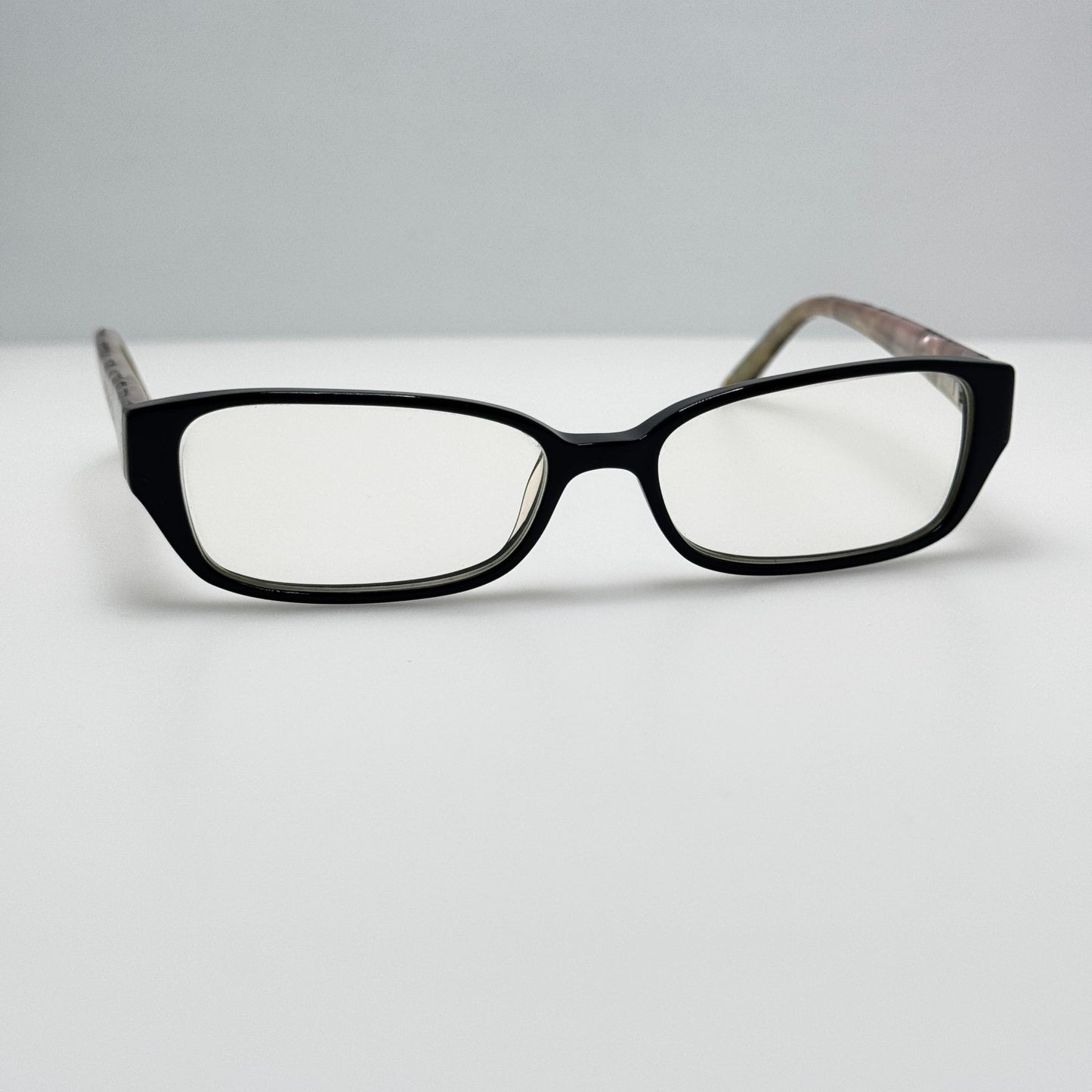 Bebe Eyeglasses Eye Glasses Frames BB 5048 001 52-15-135