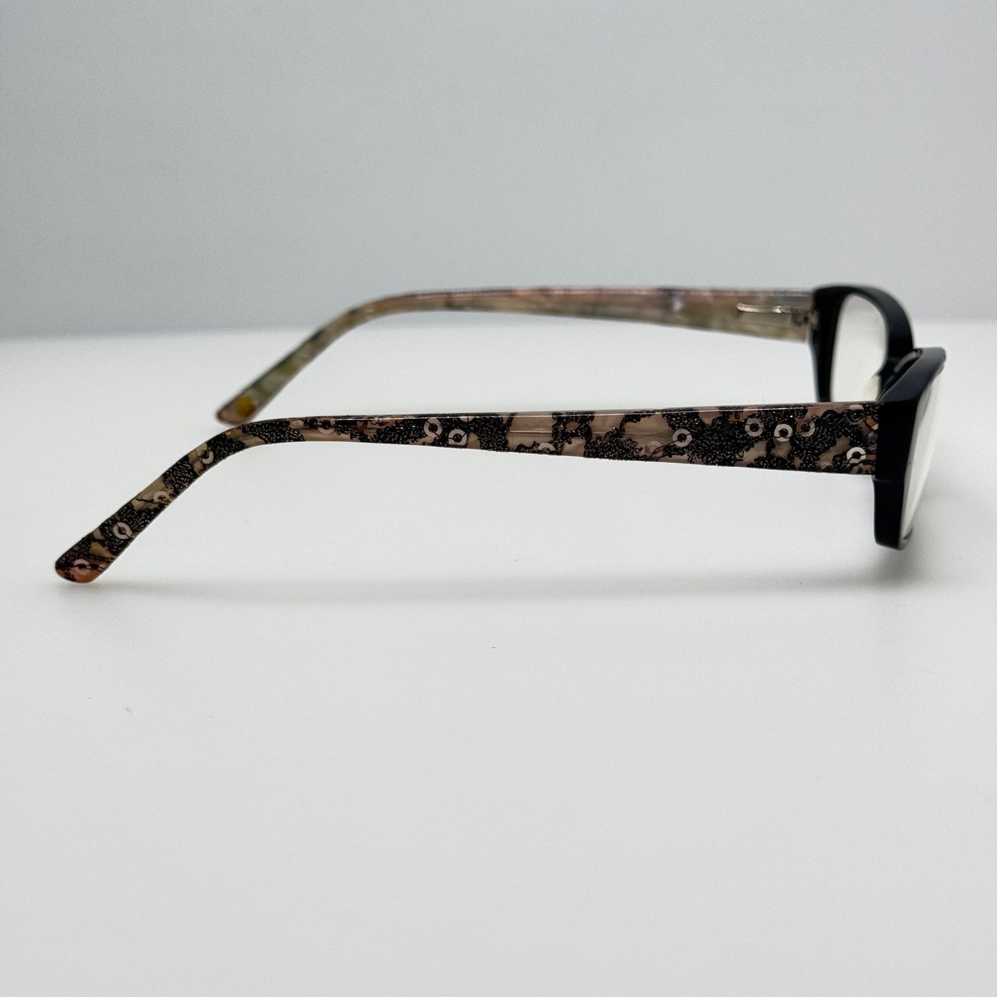 Bebe Eyeglasses Eye Glasses Frames BB 5048 001 52-15-135