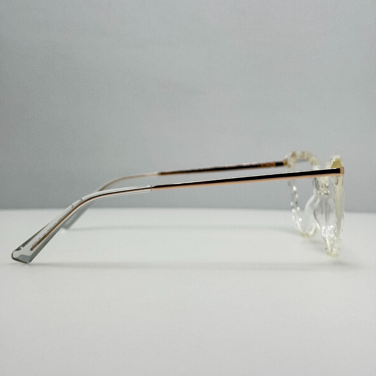 Santini Mavaldi Eyeglasses Eye Glasses Frames 60001 C2 55-18-140