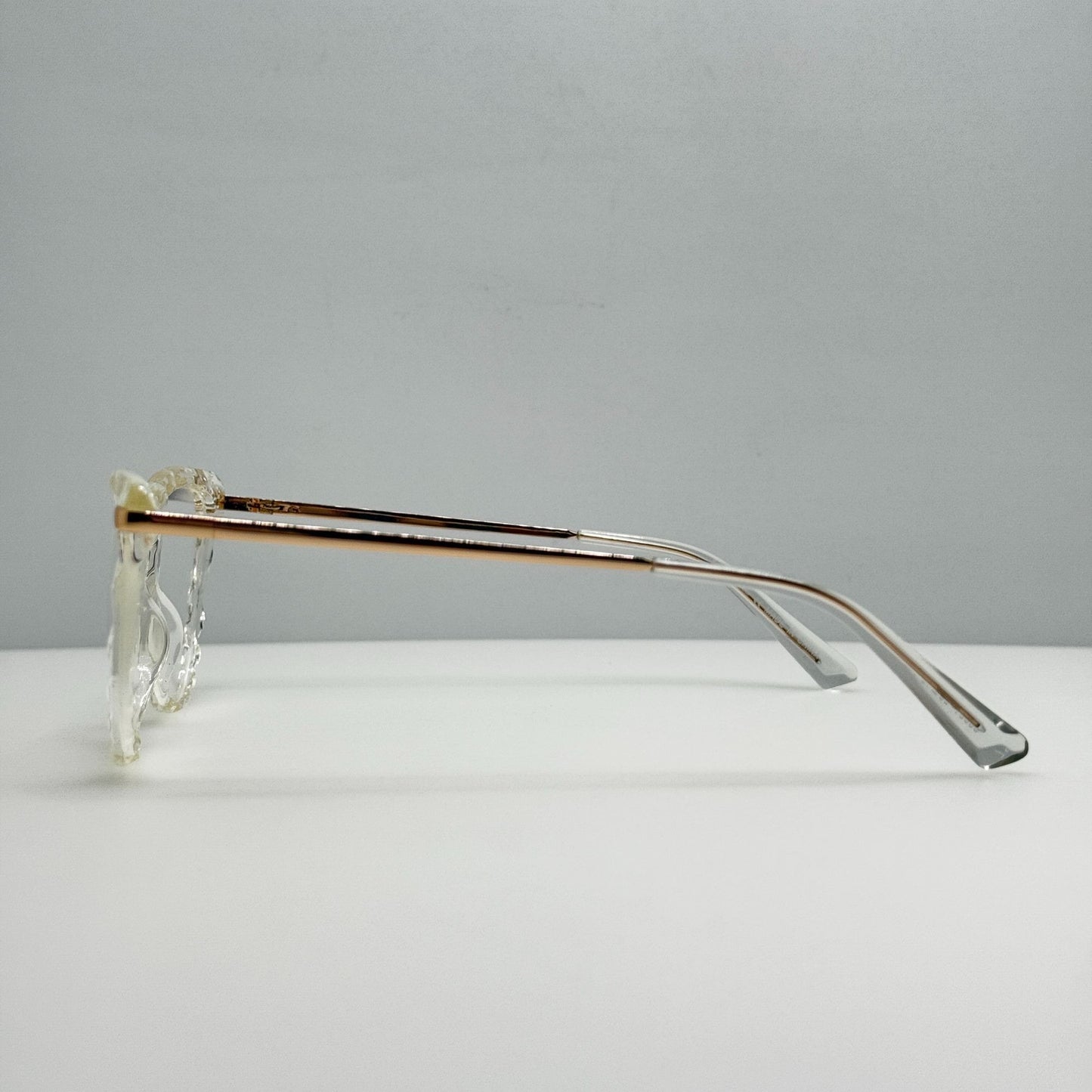 Santini Mavaldi Eyeglasses Eye Glasses Frames 60001 C2 55-18-140