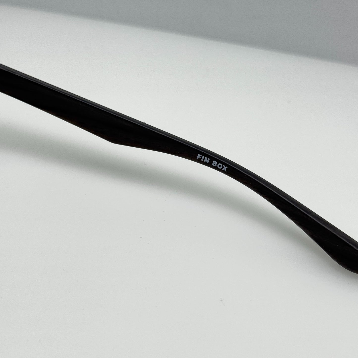 Oakley OX8108-0355 Fin Box Woodgrain Eyeglasses Eye Glasses Frames 55-18-135