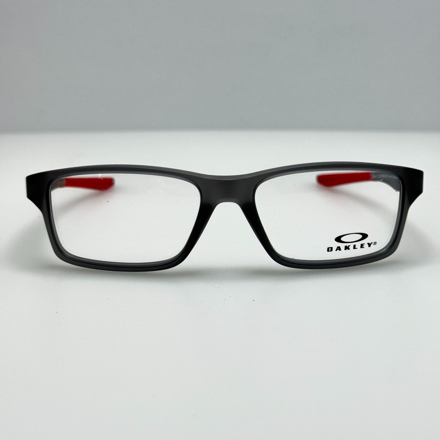 Oakley OY8002-0351 Crosslink XS Grey Eyeglasses Eye Glasses Frames 51-15-122