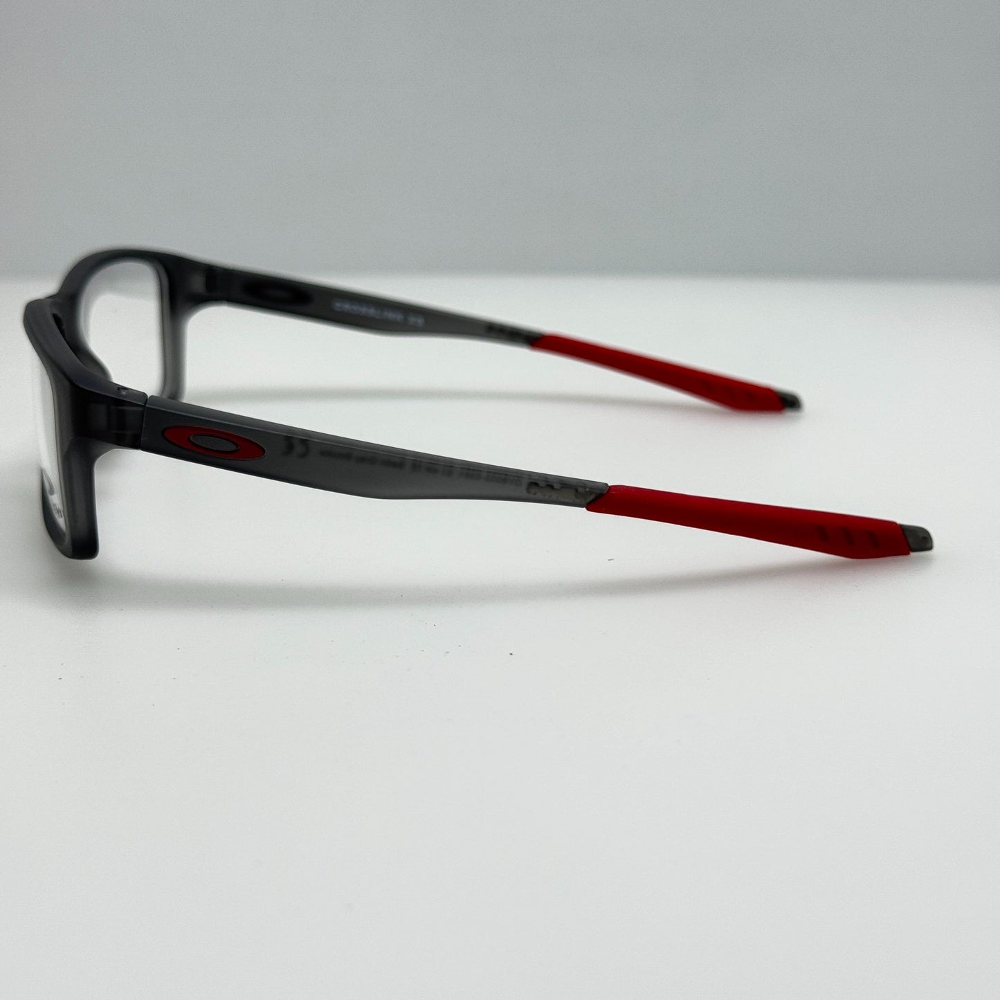 Oakley OY8002-0351 Crosslink XS Grey Eyeglasses Eye Glasses Frames 51-15-122