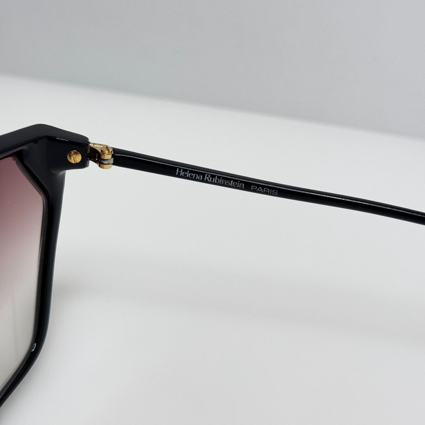 Helena Rubinstein Eyeglasses Eye Glasses Frames HR 2159 Black France