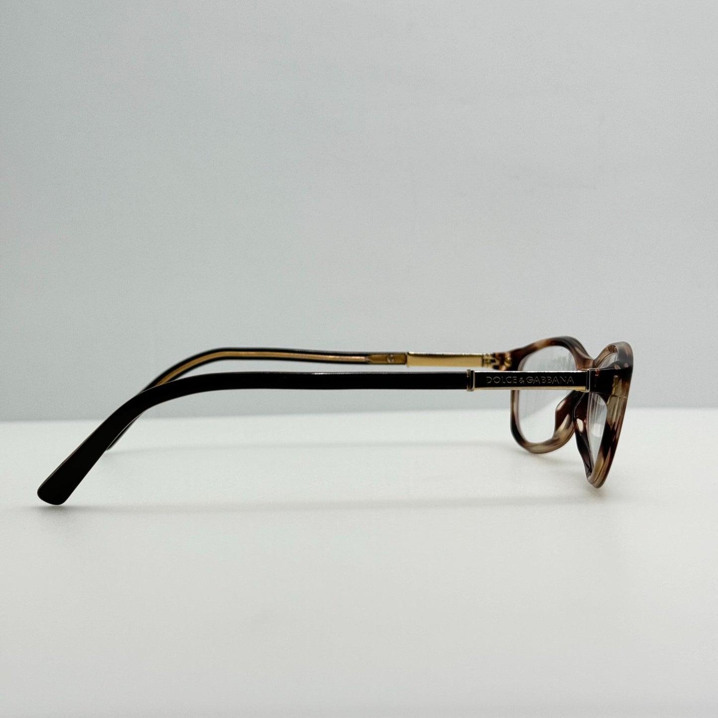 Dolce & Gabbana D&G Eye Glasses Eyeglasses Frames DG 3091 1729 52-16-135