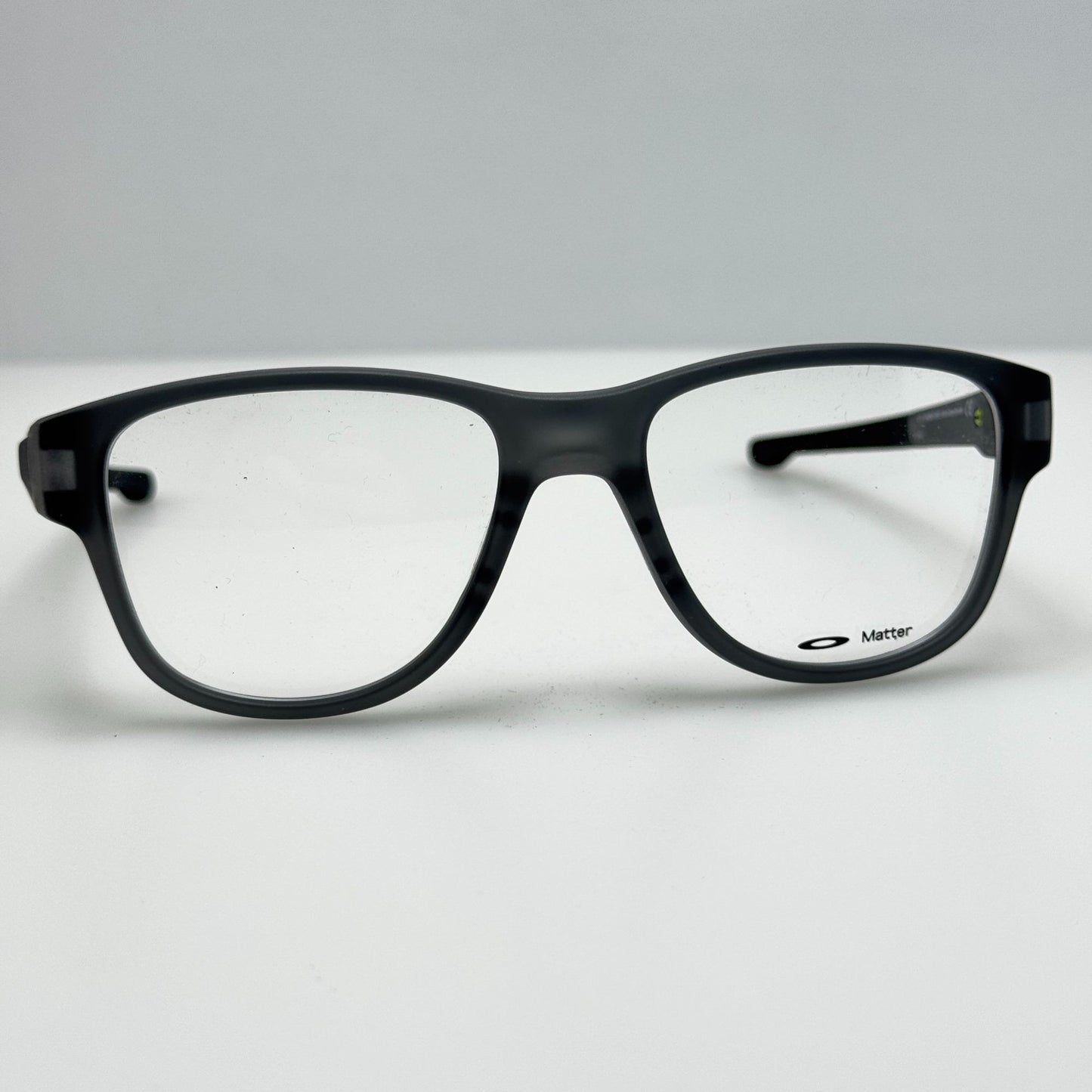 Oakley OX8094-0553 Splinter 2.0 Grey Eyeglasses Eye Glasses Frames 53-18-137