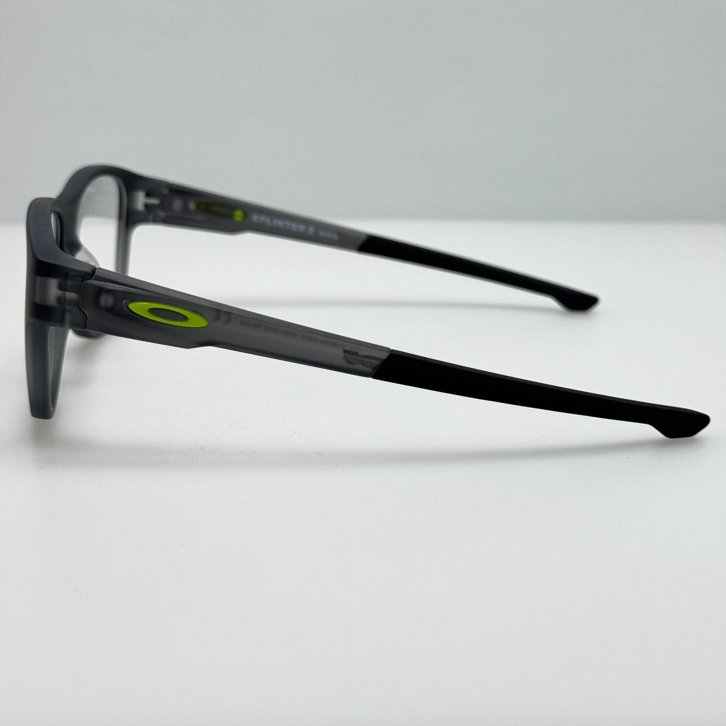 Oakley OX8094-0553 Splinter 2.0 Grey Eyeglasses Eye Glasses Frames 53-18-137