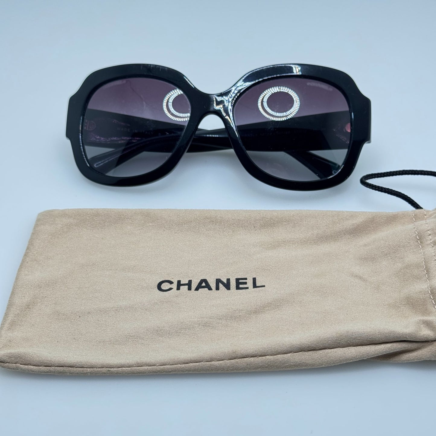 Chanel Sunglasses 5373 501/S6 57-19-140