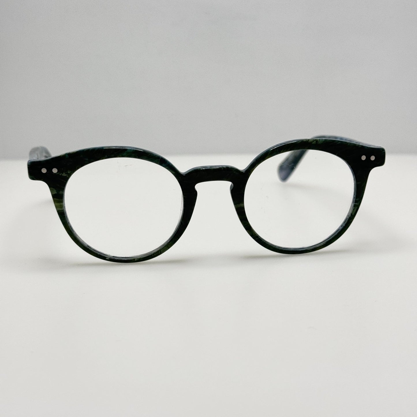 Eyebobs Eyeglasses Eye Glasses Readers 2747 10 Reva 45-22 +1.75