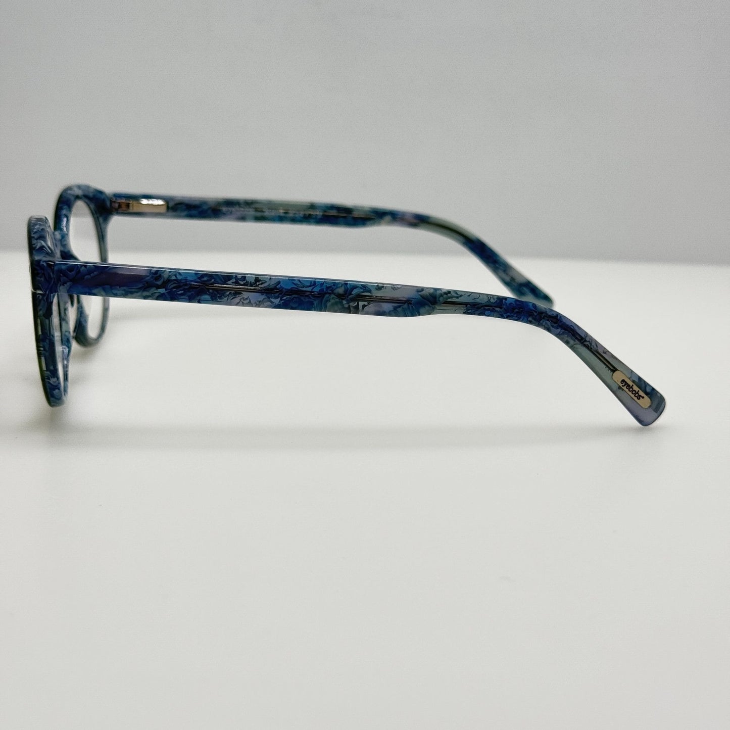 Eyebobs Eyeglasses Eye Glasses Readers 2747 10 Reva 45-22 +1.75