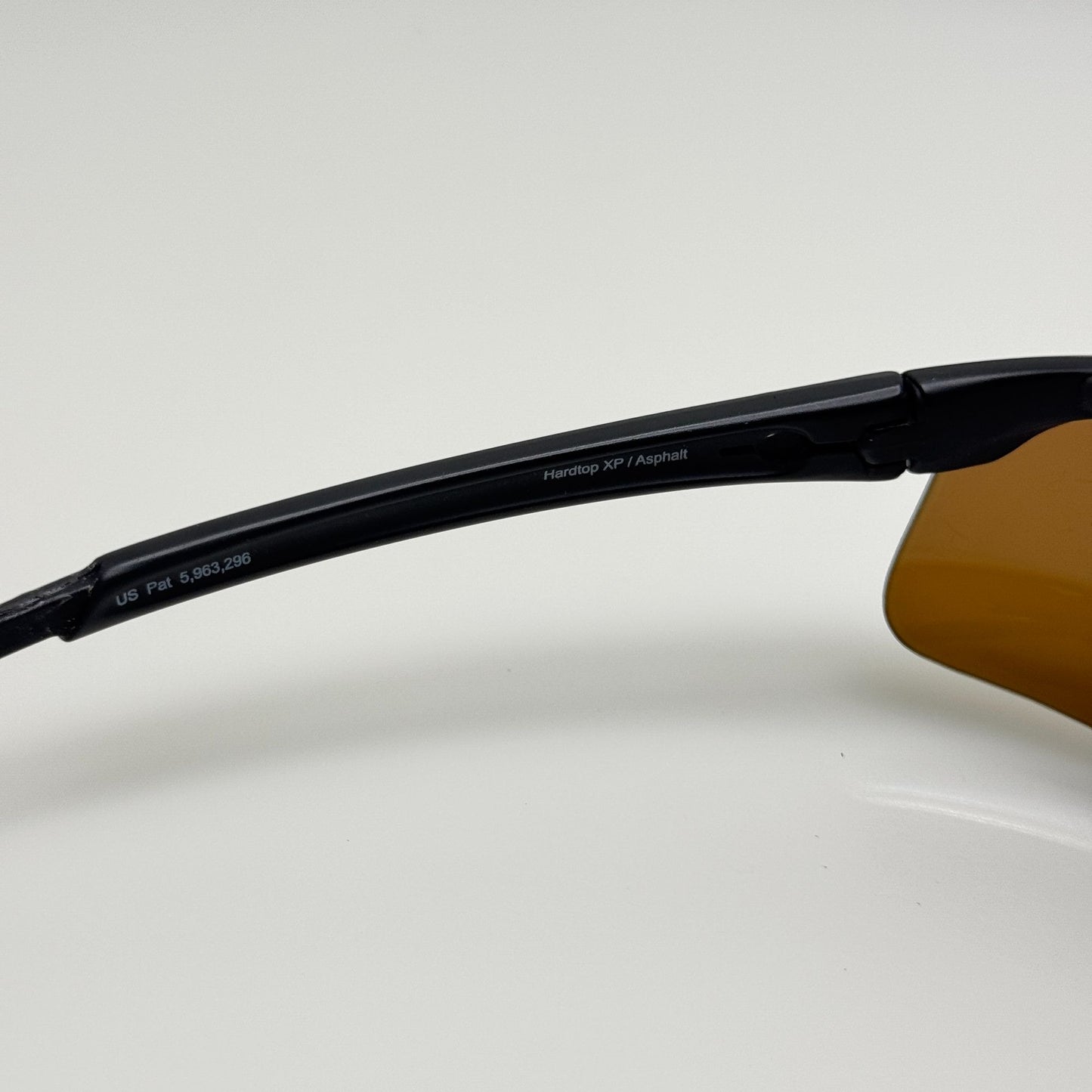 Native Sunglasses Hardtop XP Asphalt Black Polarized Read Description