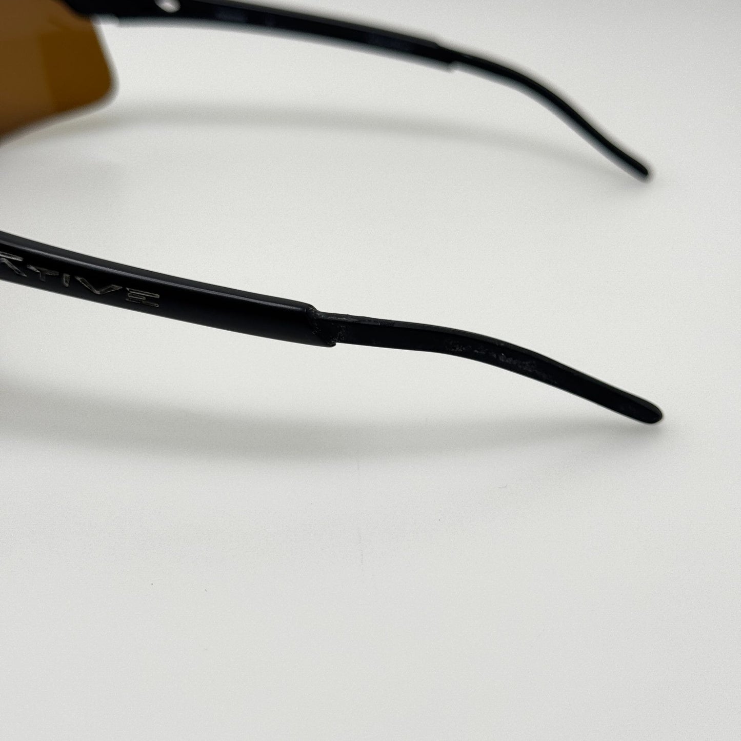 Native Sunglasses Hardtop XP Asphalt Black Polarized Read Description