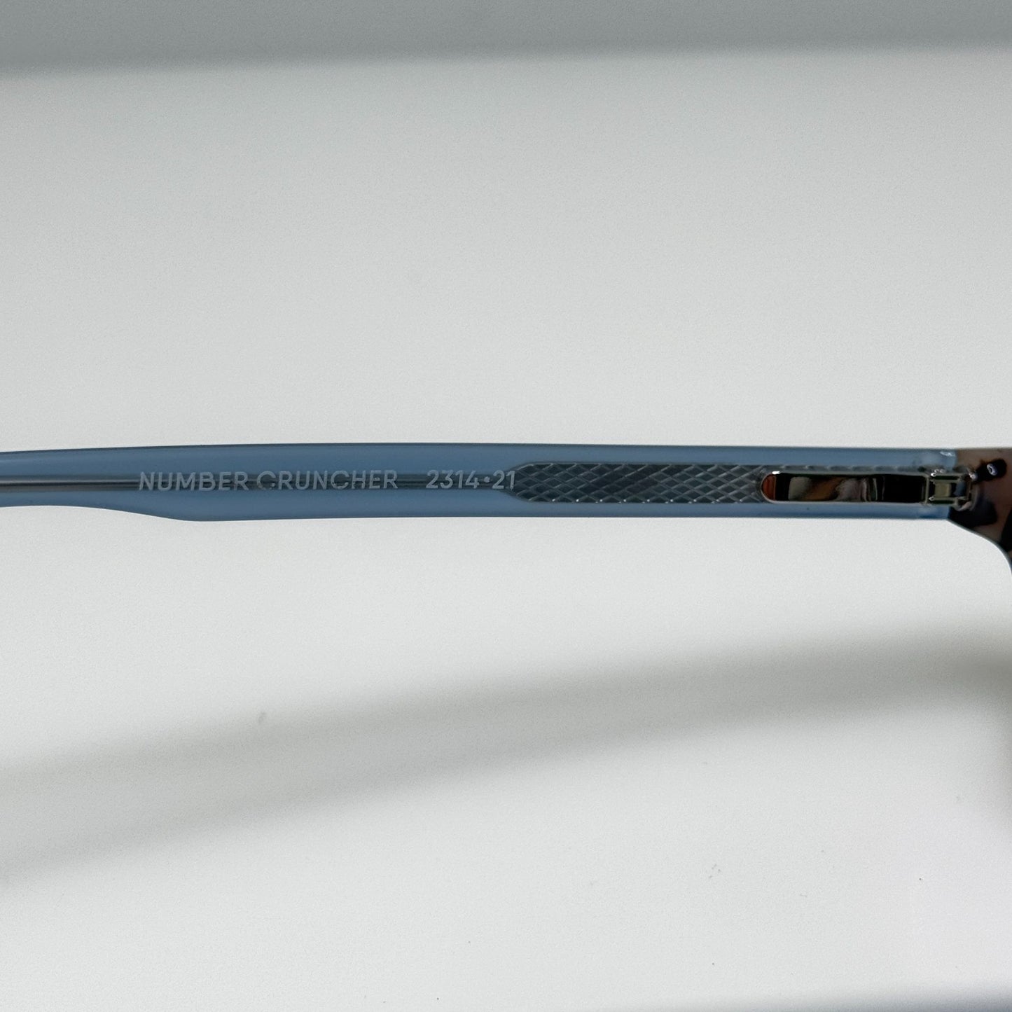 Eyebobs 2314-21 Number Cruncher Eyeglasses Eye Glasses 54-17