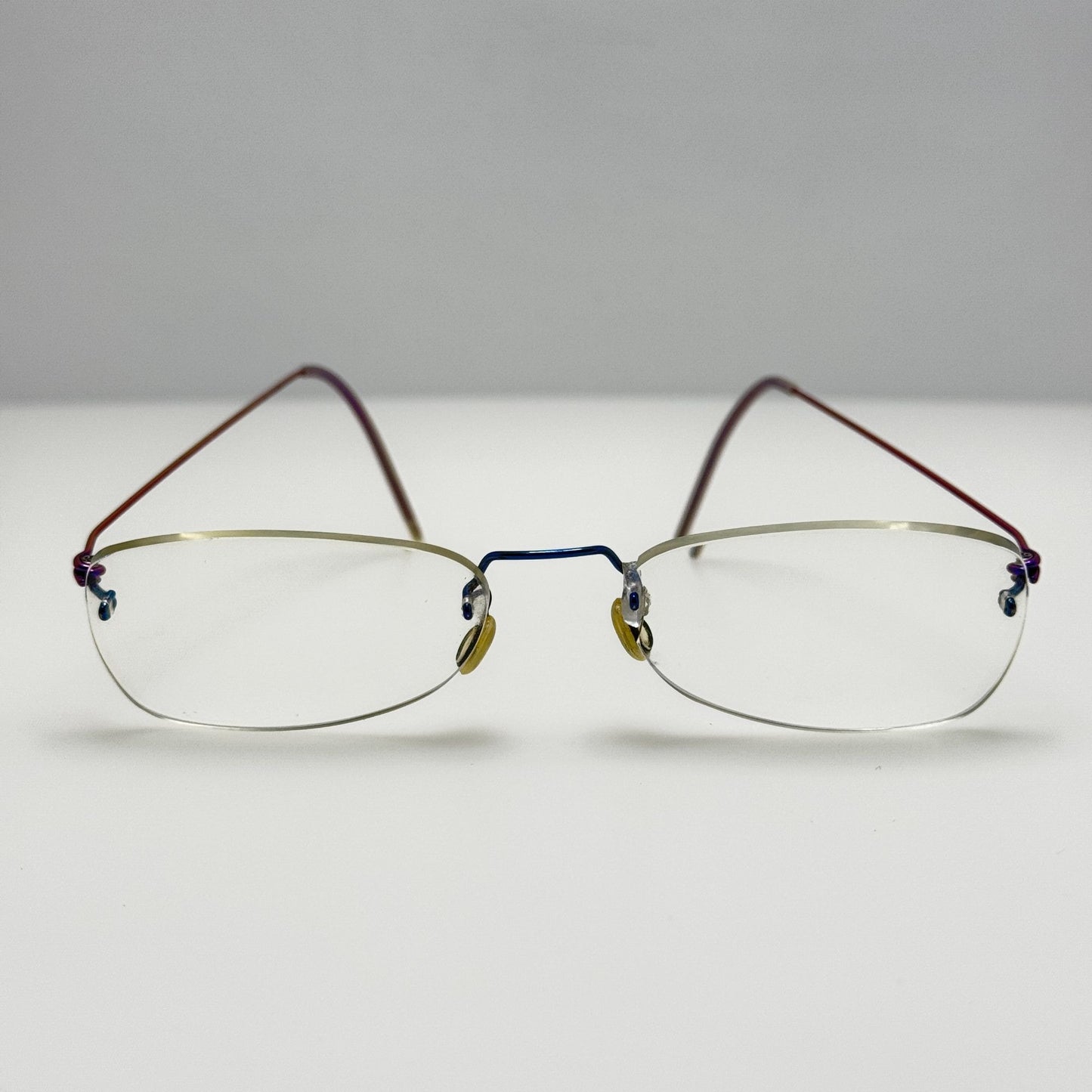 Lindberg Eyeglasses Eye Glasses Frames Spirit Titanium 406030211 135 Col P80