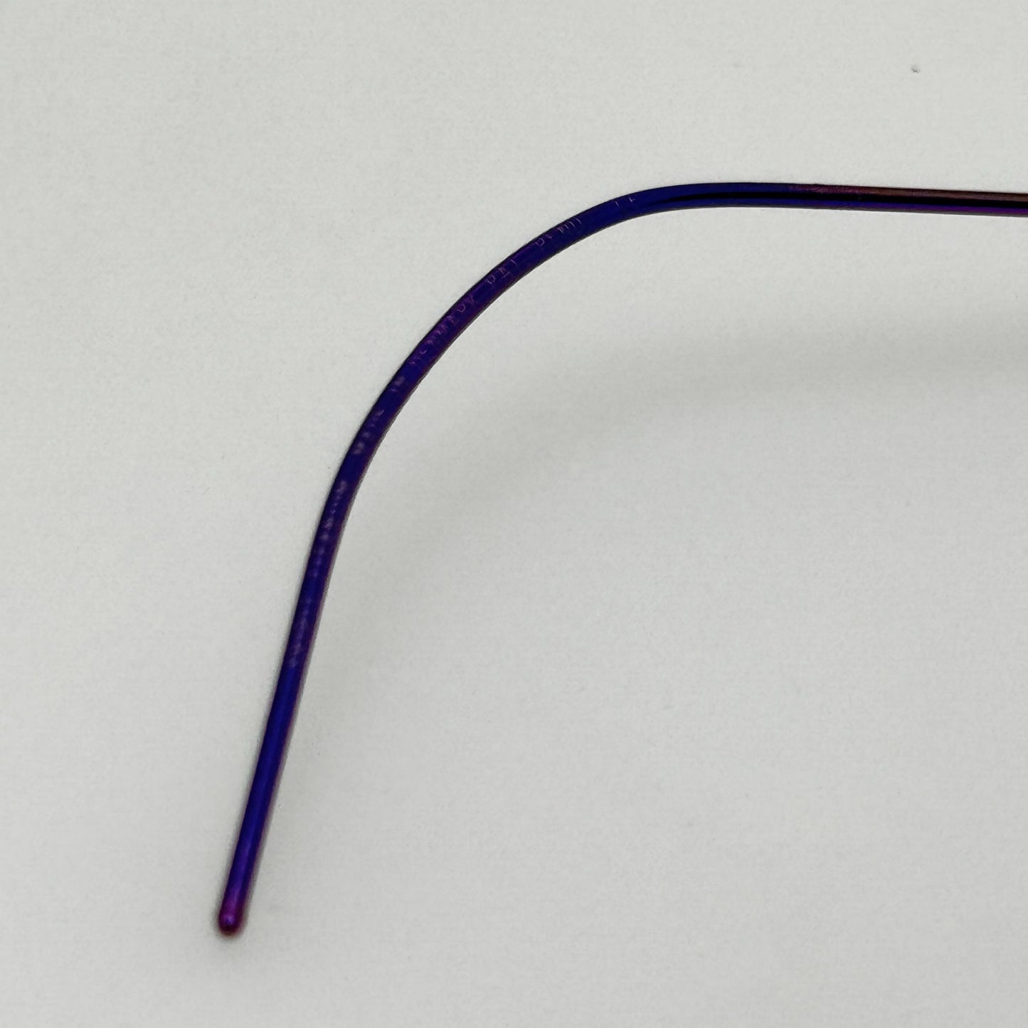Lindberg Eyeglasses Eye Glasses Frames Spirit Titanium 406030211 135 Col P80
