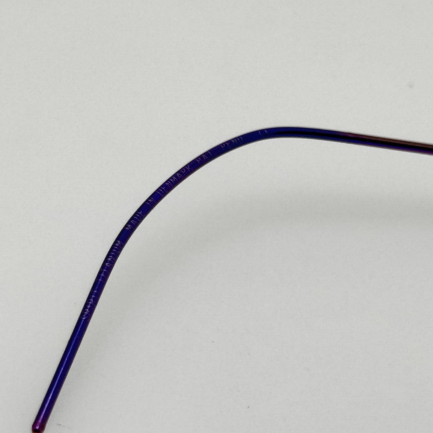 Lindberg Eyeglasses Eye Glasses Frames Spirit Titanium 406030211 135 Col P80