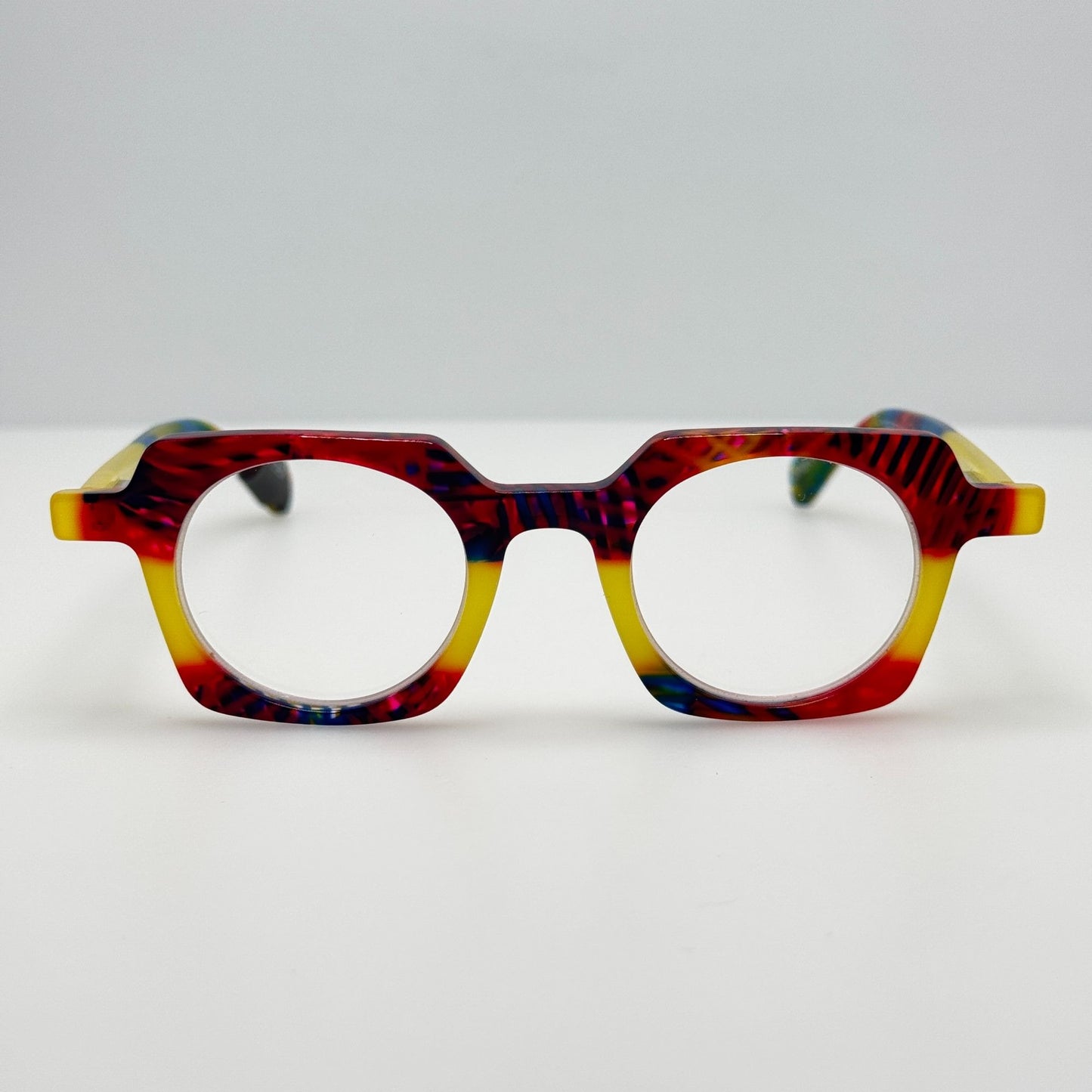 Eyebobs Eyeglasses Eye Glasses Readers 3221-01 Chutzpahd 42-22 +1.75