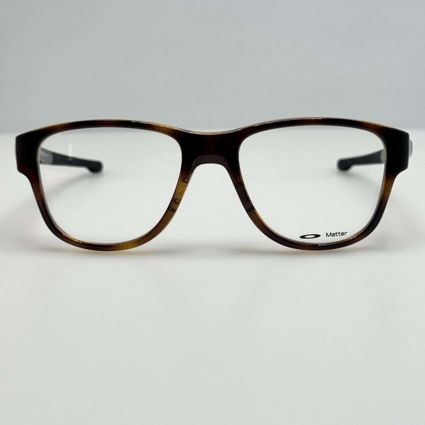 Oakley OX8094-0253 Splinter 2.0 Tortoise Eyeglasses Eye Glasses Frames 53-18-137