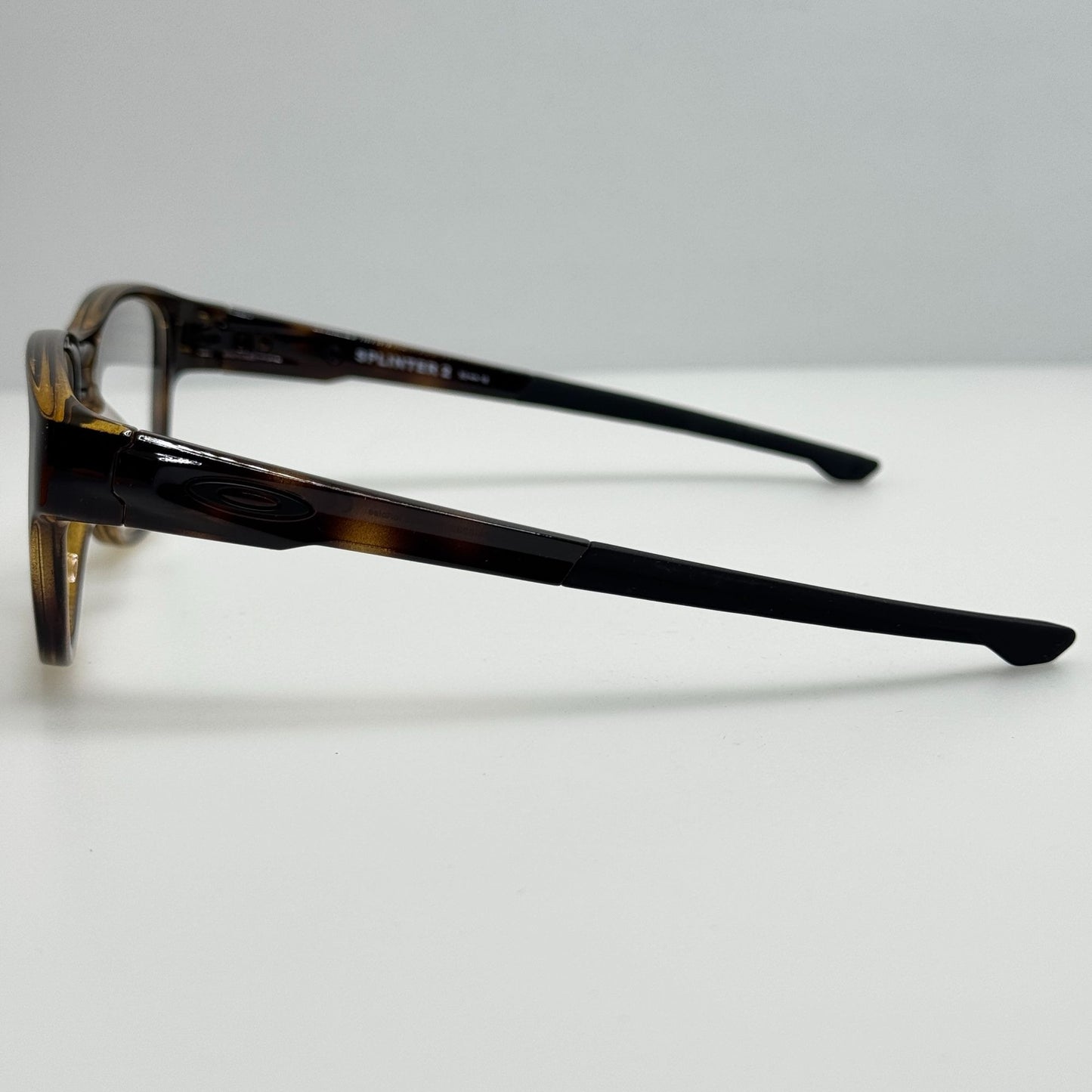 Oakley OX8094-0253 Splinter 2.0 Tortoise Eyeglasses Eye Glasses Frames 53-18-137