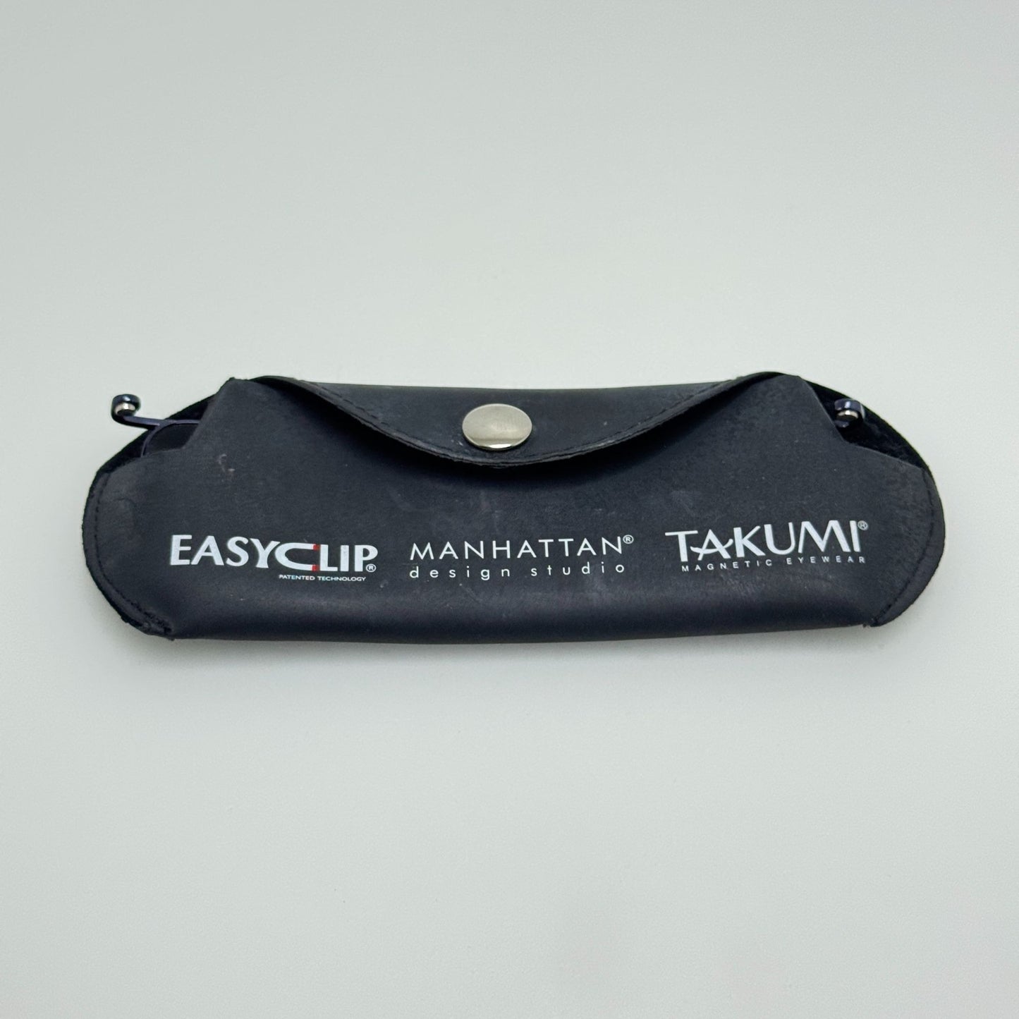 Takumi T9992 50 Polarized Clips Sunglasses Clip