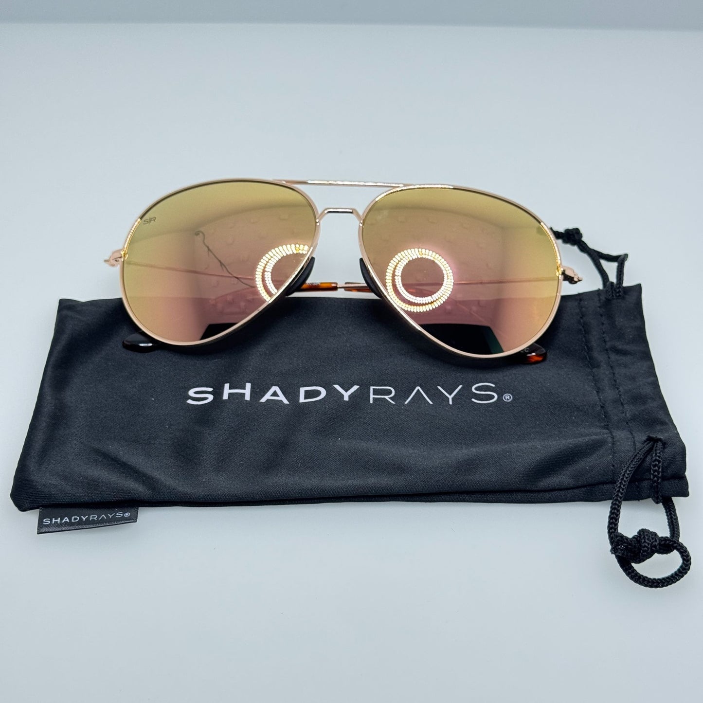 Shadyrays Sunglasses Aviator AV-22N Polarized