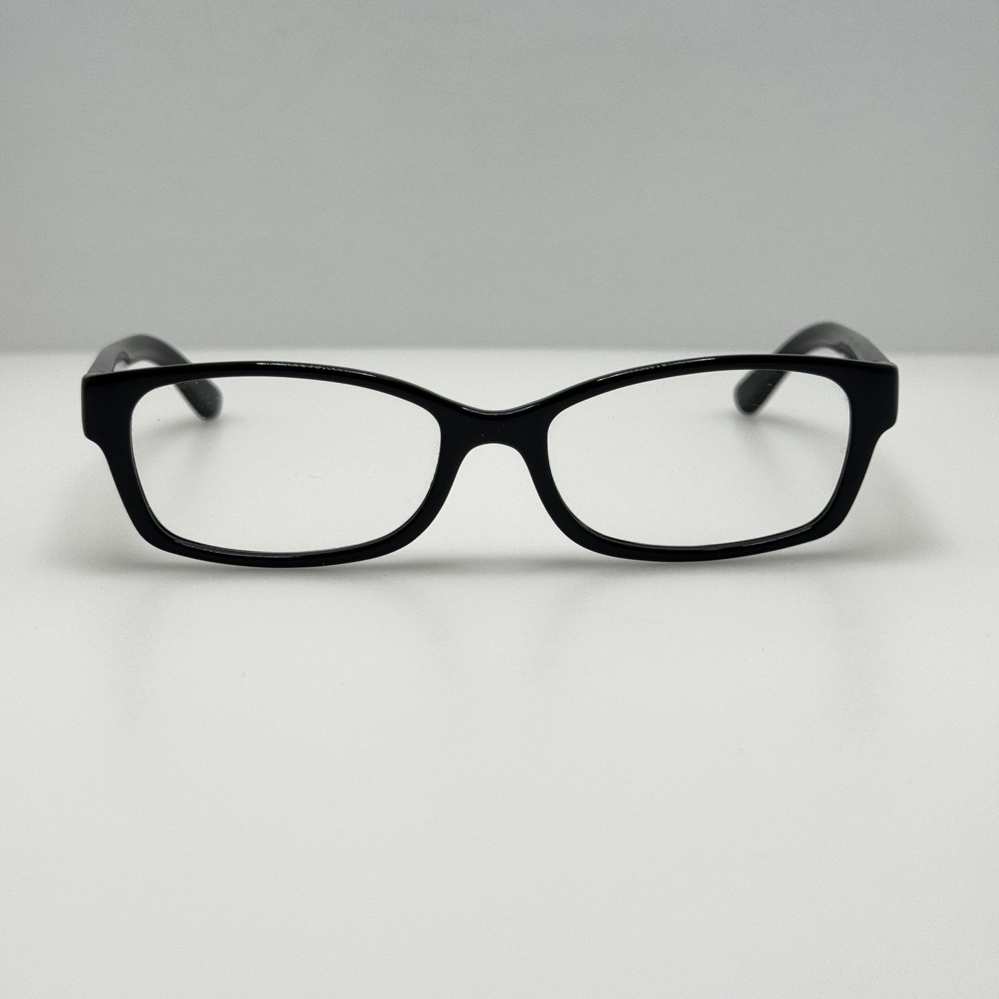 Armani Exchange Eyeglasses Eye Glasses Frames AX 3017 8004 Black 52-16-135