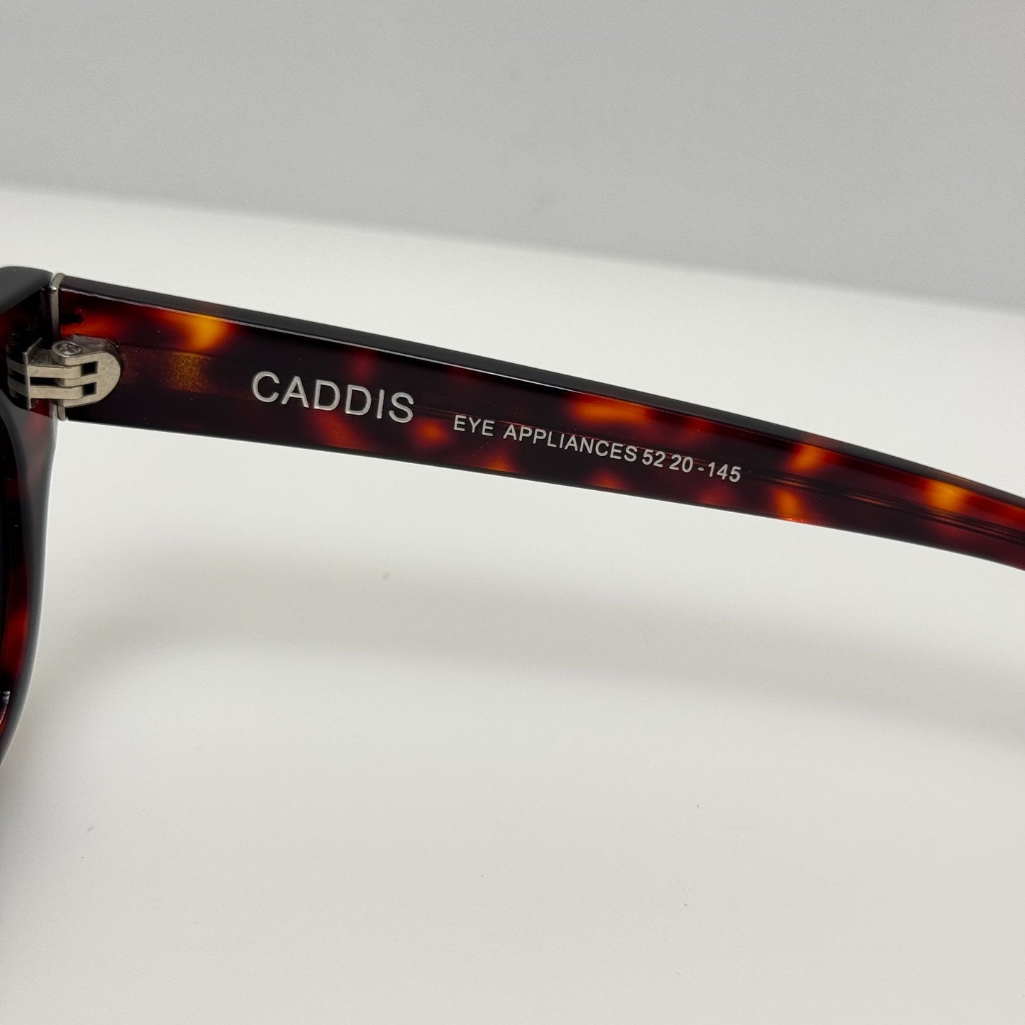 Caddis Miklos Sunglasses Eyeglasses Eye Glasses Frames Readers +2.50 52-20-145