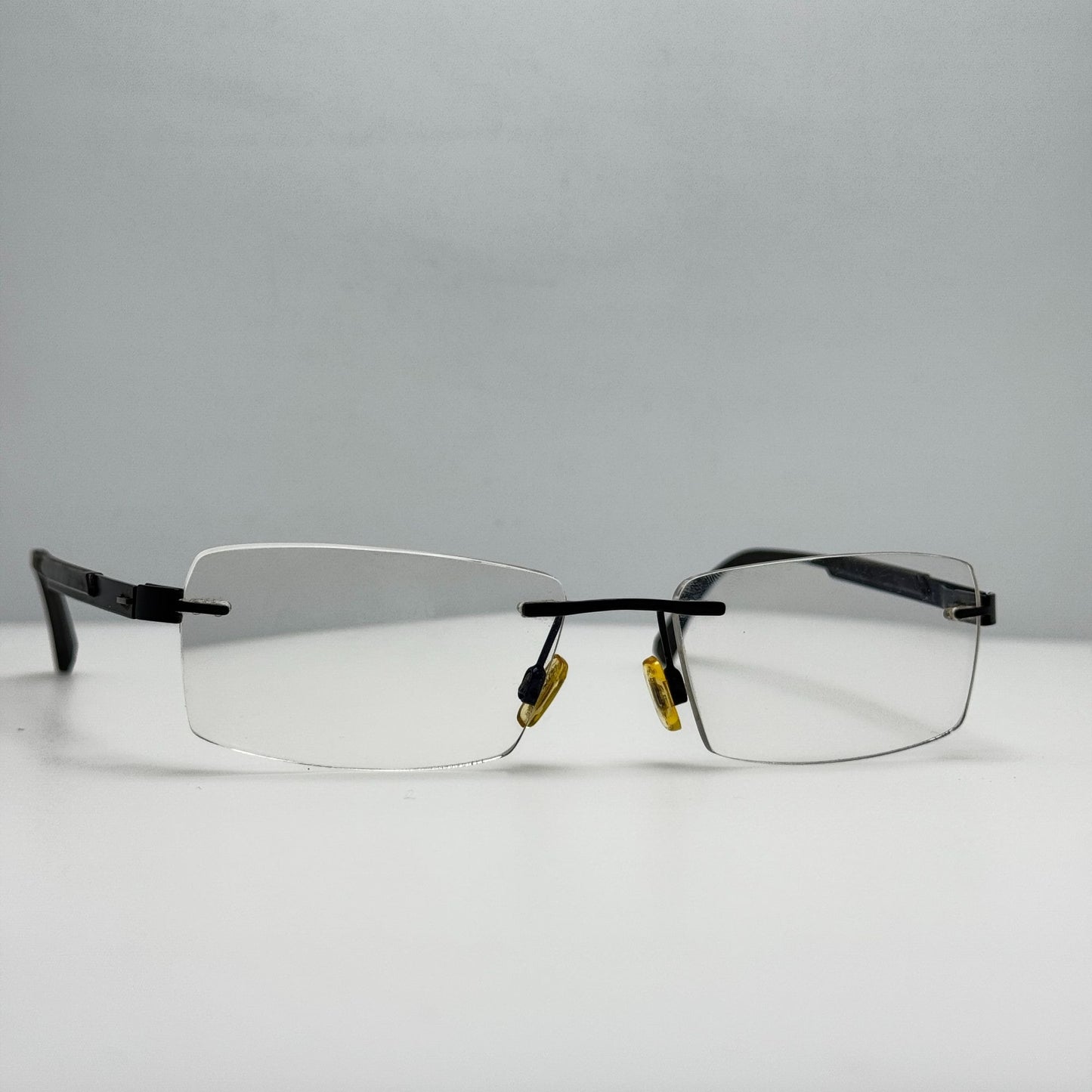 Morel Eyeglasses Eye Glasses Frames Lightec 6853L NG 211 France 55-17-140