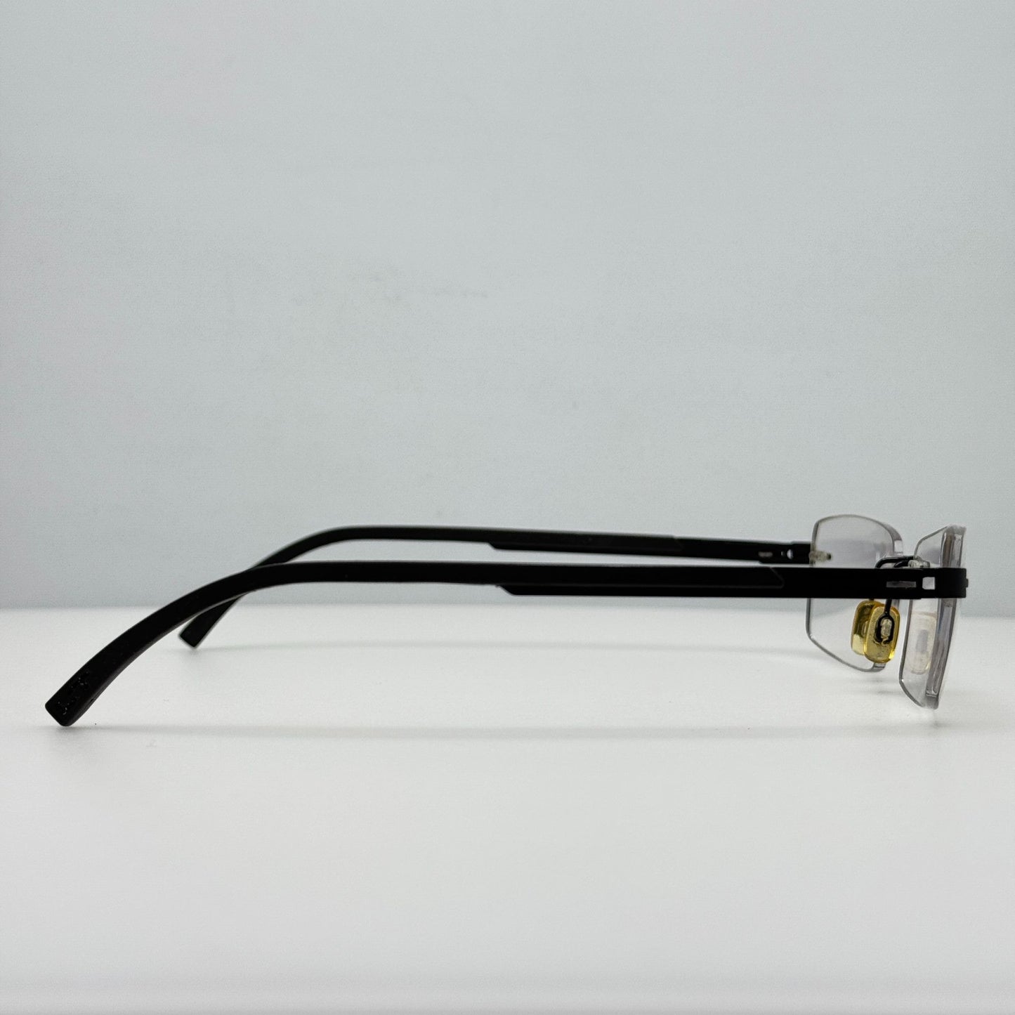 Morel Eyeglasses Eye Glasses Frames Lightec 6853L NG 211 France 55-17-140