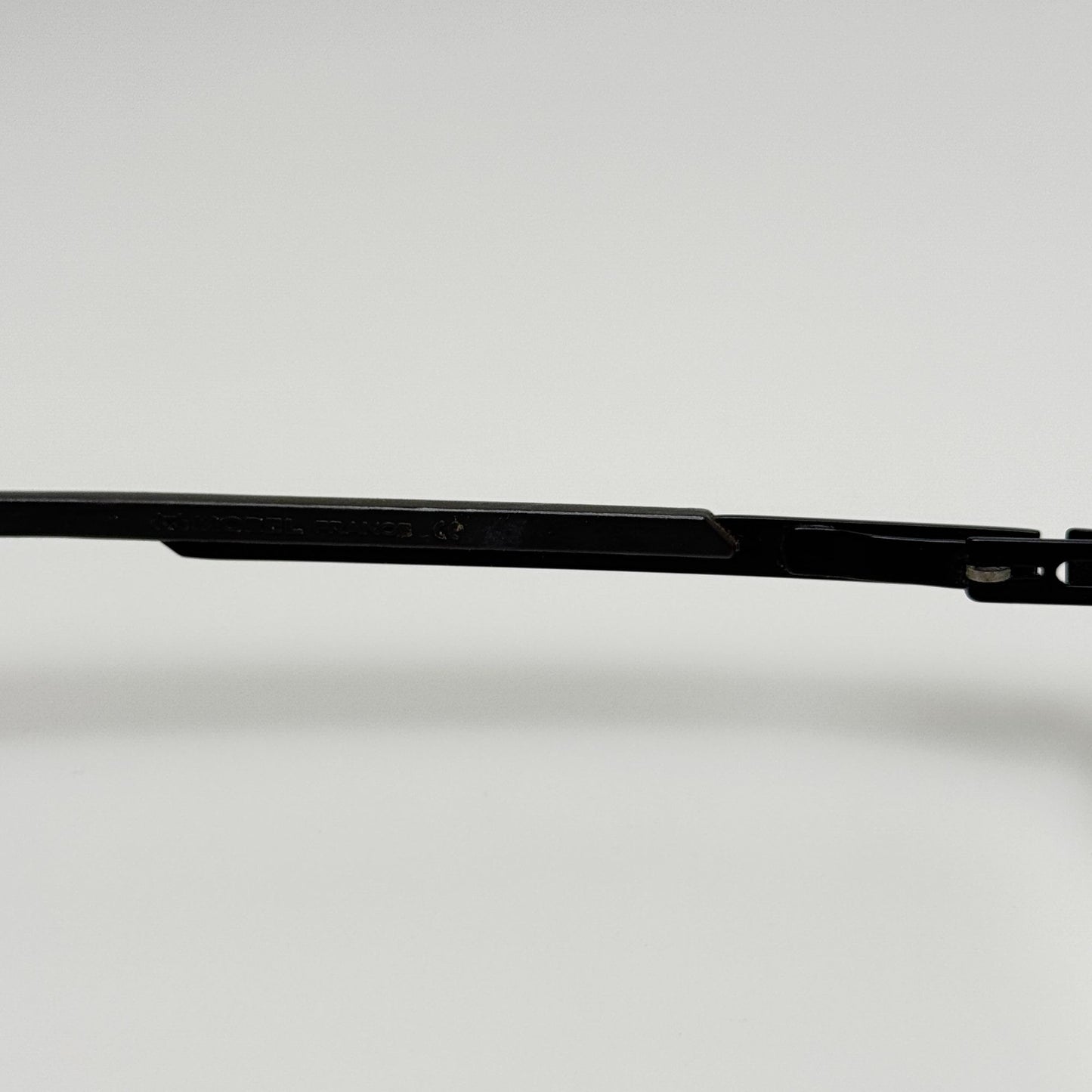 Morel Eyeglasses Eye Glasses Frames Lightec 6853L NG 211 France 55-17-140