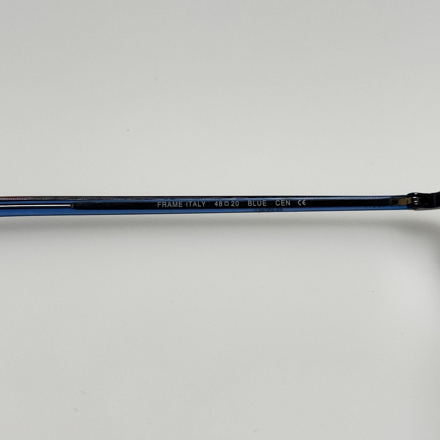 Roots RT320 Blue Cen Eyeglasses Eye Glasses Frames 48-20-125