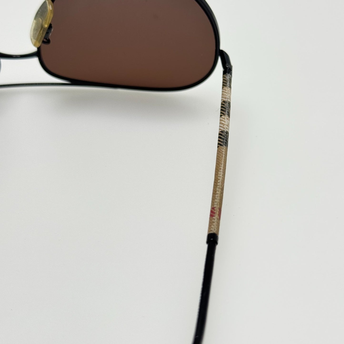 Burberry Sunglasses B 3055 100173 Italy 60-14-135