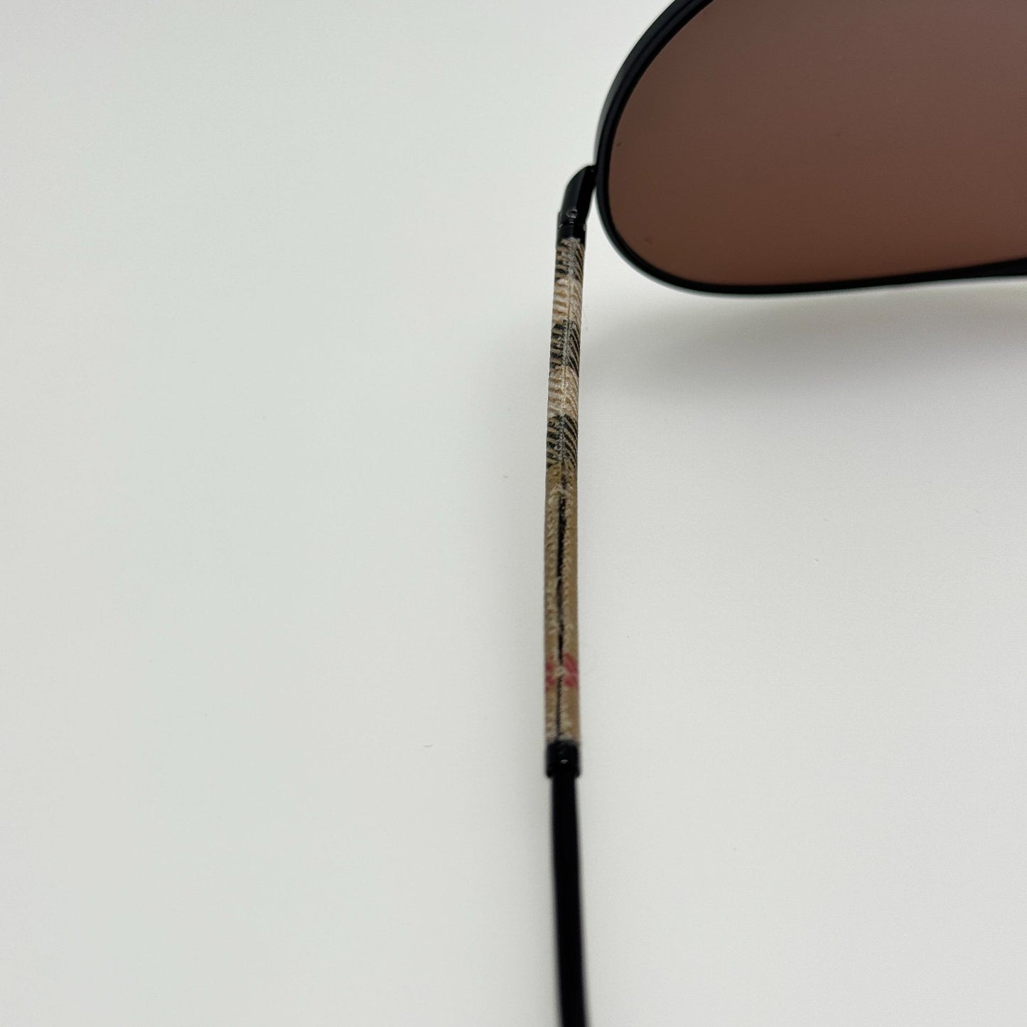 Burberry Sunglasses B 3055 100173 Italy 60-14-135