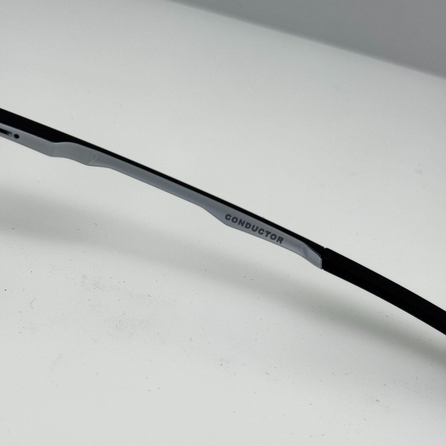 Oakley OX3186-0552 Conductor Black White Eyeglasses Eye Glasses Frames 52-17-137