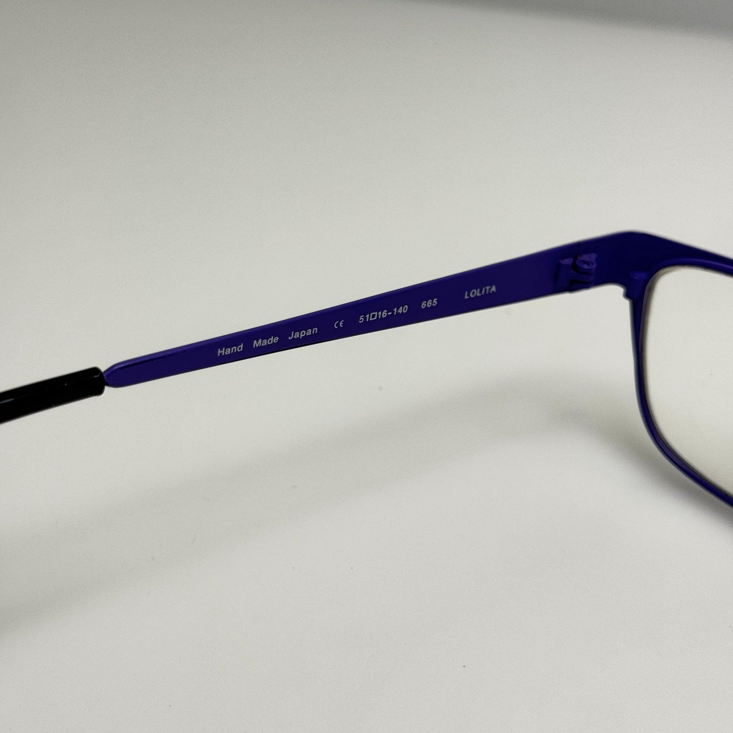 Morgenthal Frederics Lolita 665 Eyeglasses Eye Glasses 51-16-140