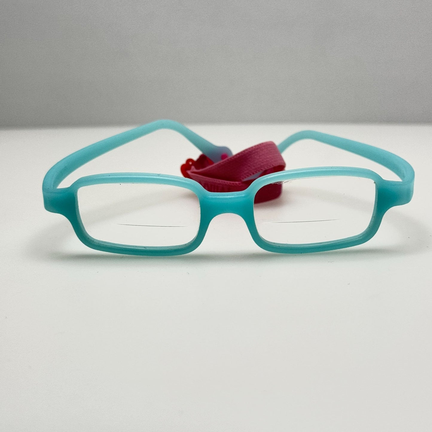 Miraflex Eyeglasses Eye Glasses Frames New Baby I 3 Italy 39-14